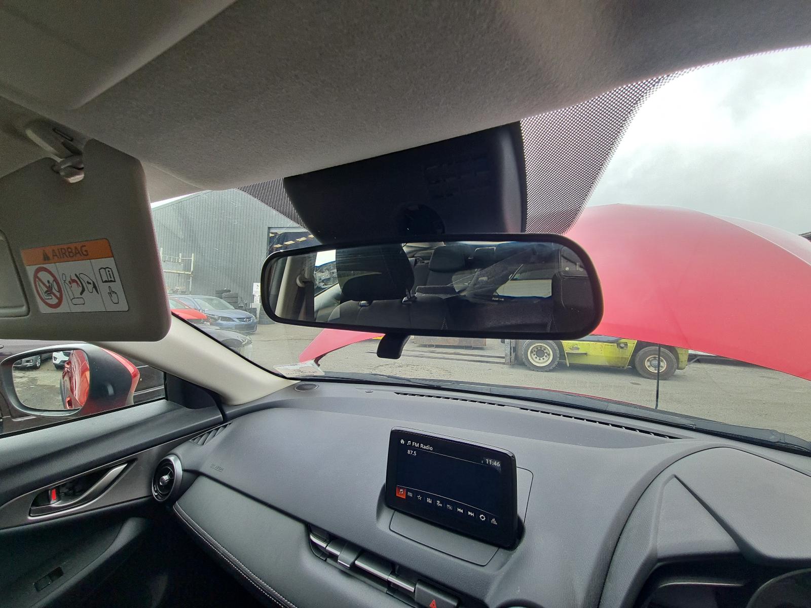 Mazda CX3 - DK 2015-Present