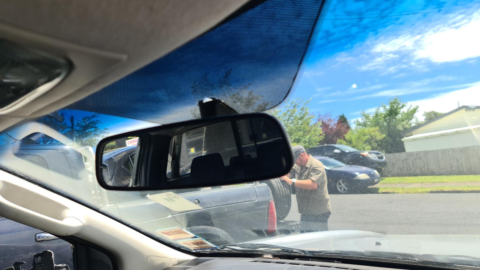 Mazda BT50 - UP 2011-Present