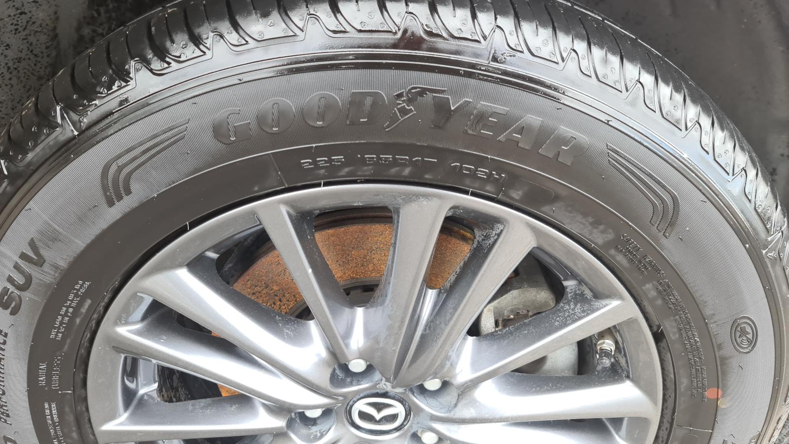 Mazda CX5 - KE 2012-Present