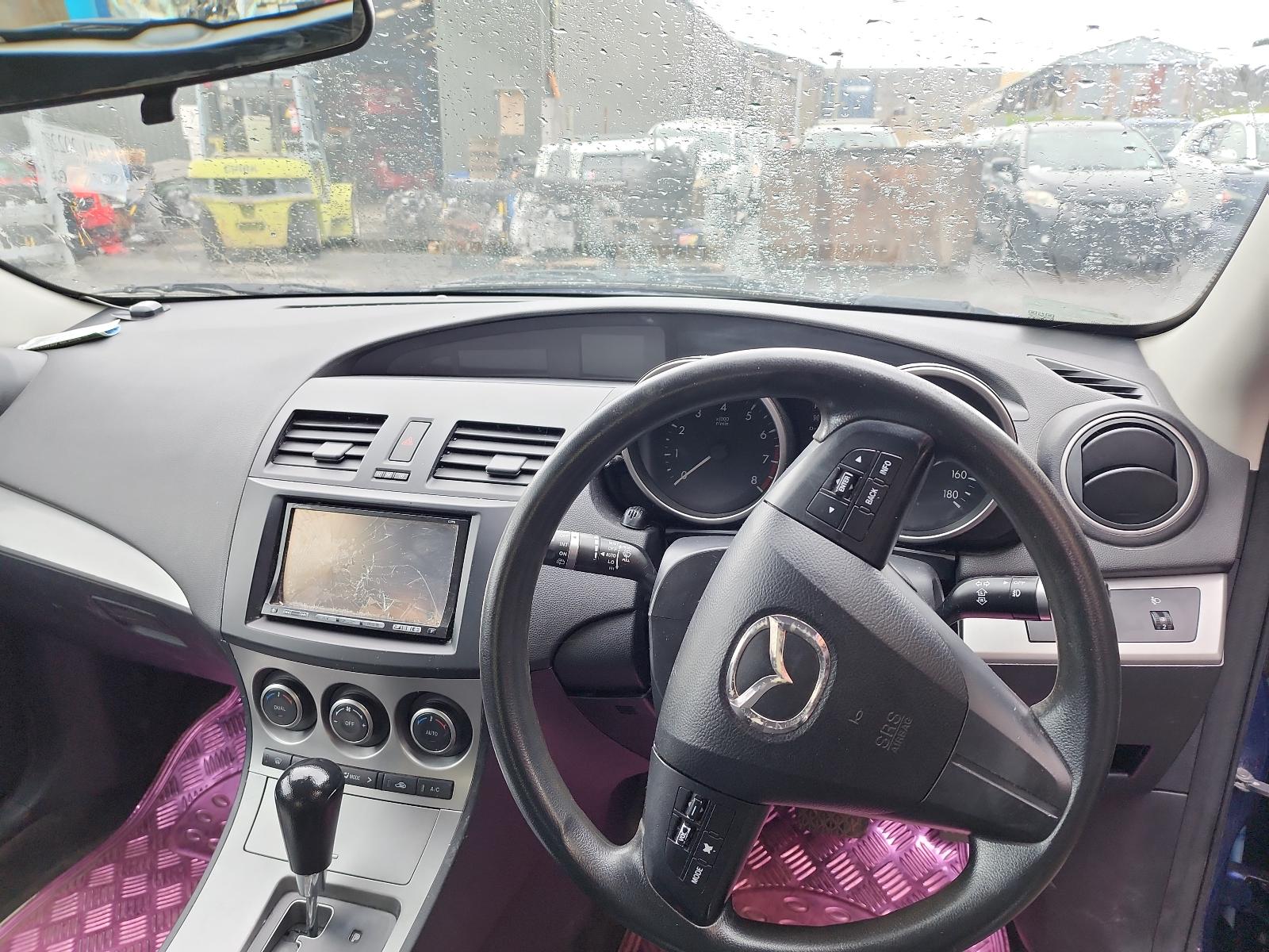 Mazda Axela - BL 2009-2013