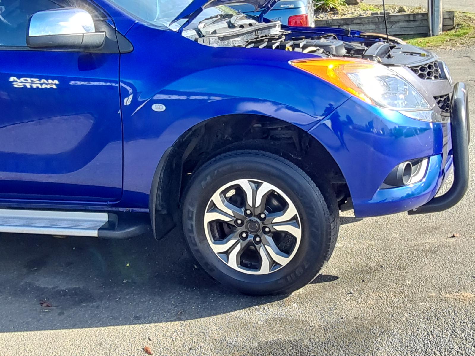 Mazda BT50 - UP 2011-Present