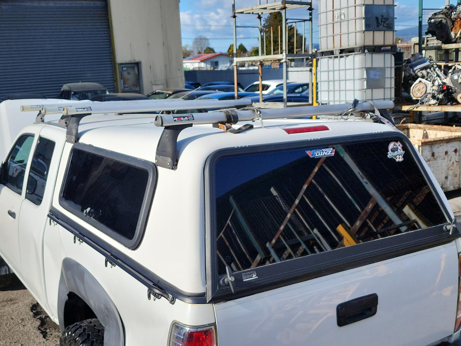 Mazda BT50 - UN 2006-2011