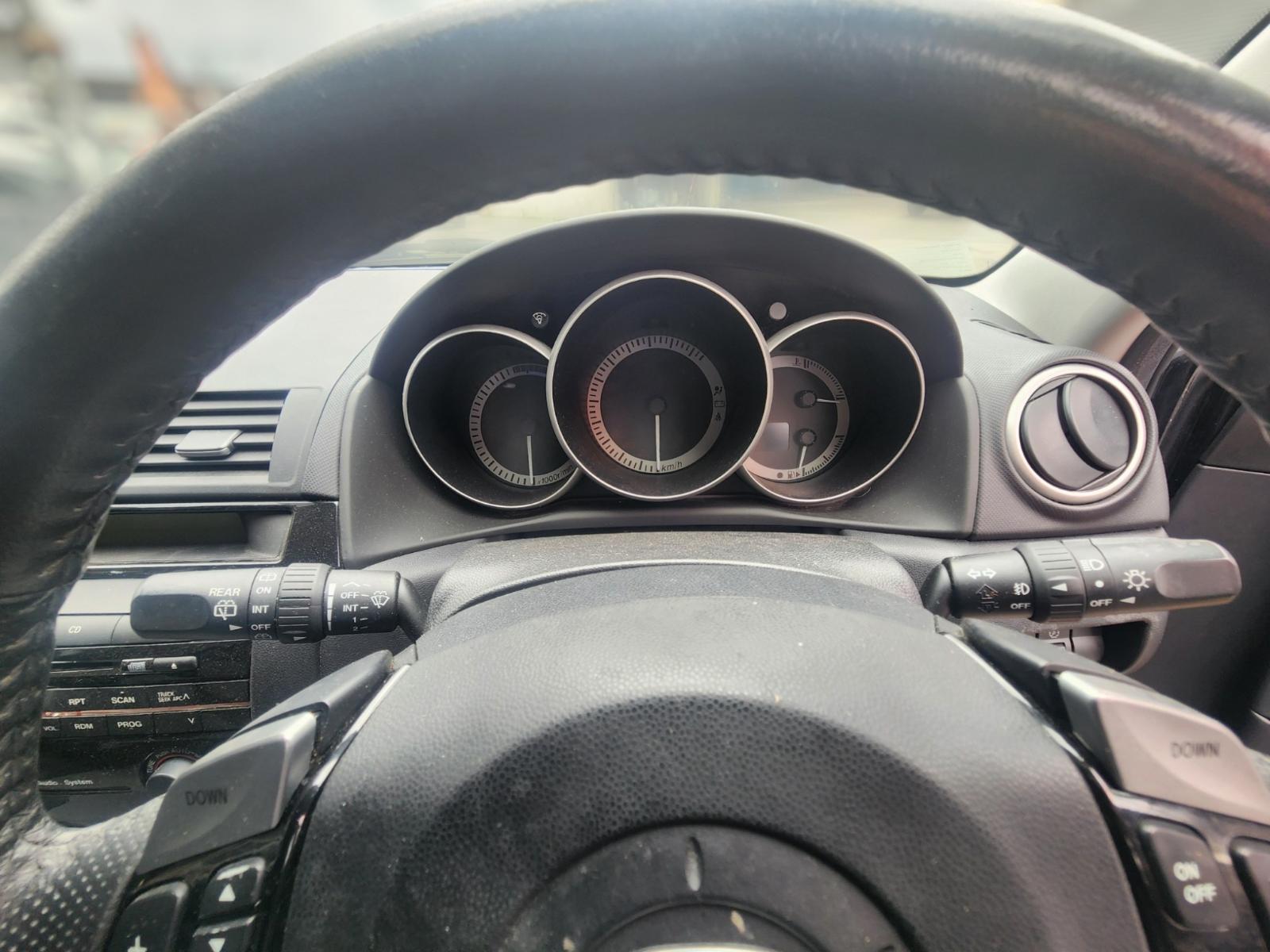 Combination Switch