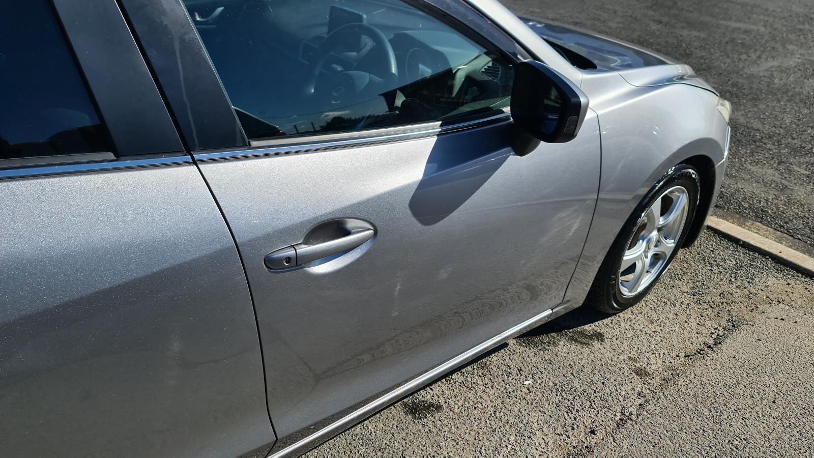 Mazda Mazda3 - BM 2013-Present