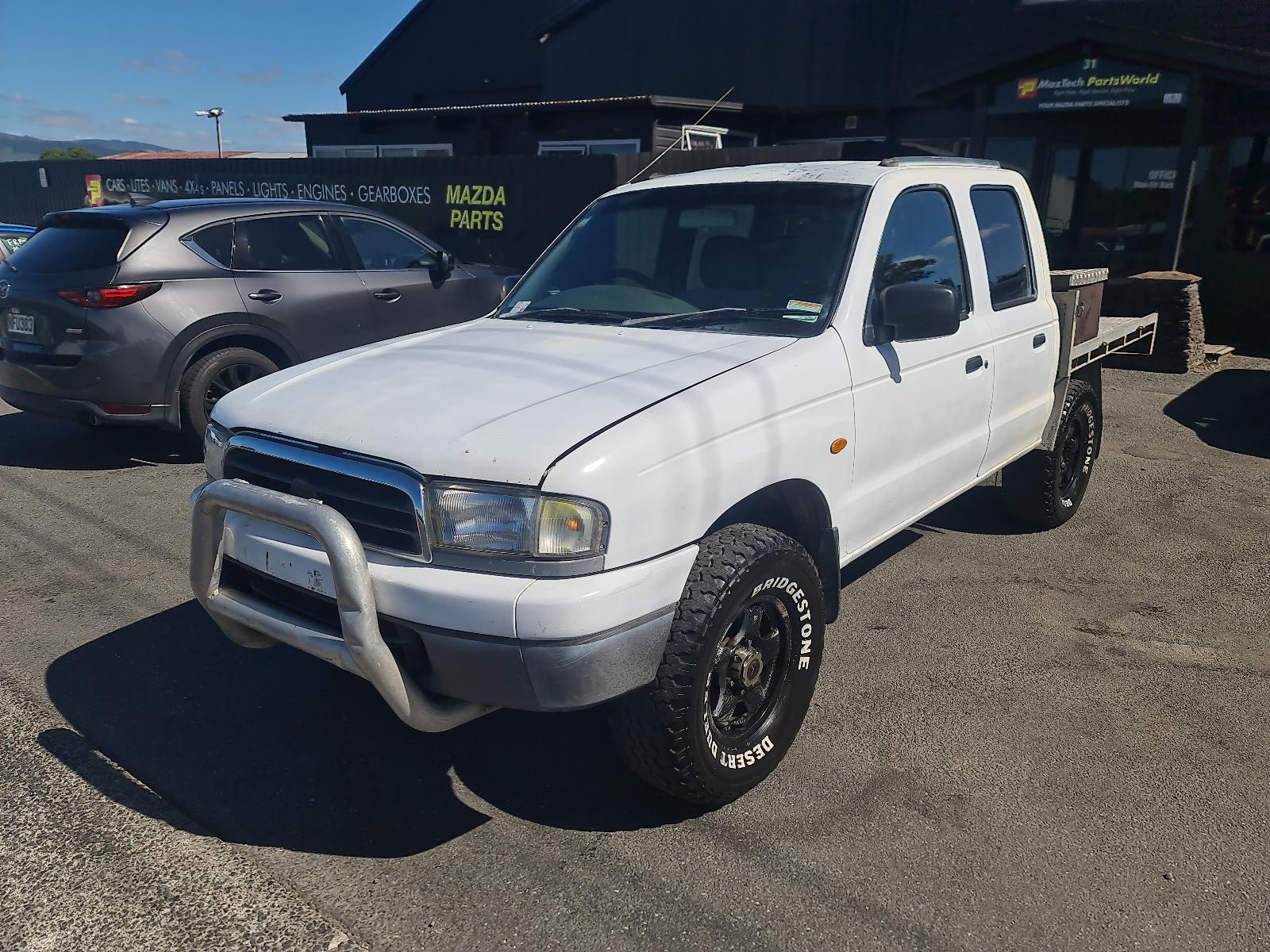 Mazda Bounty - UN 1999-2006