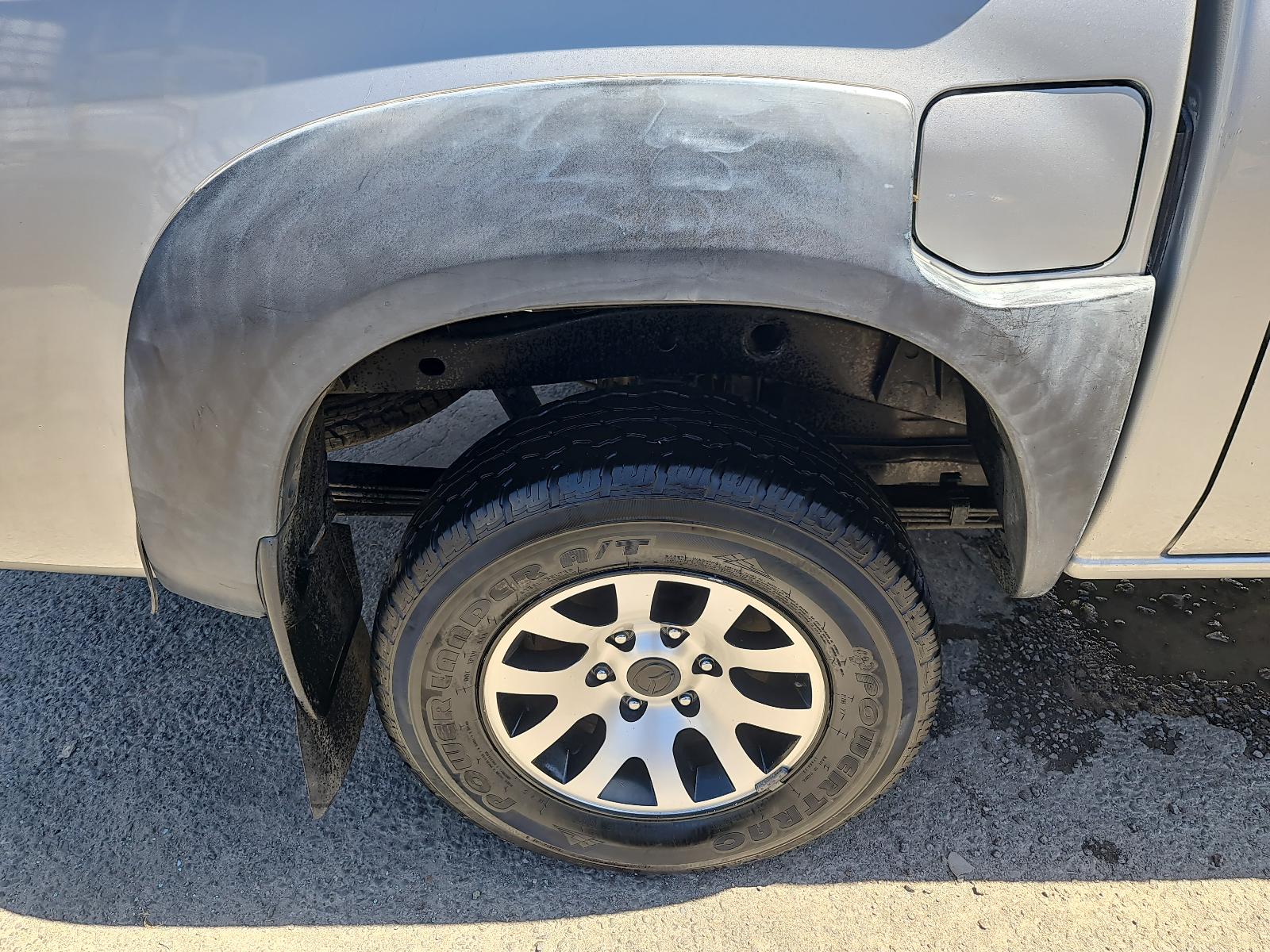 Mazda BT50 - UN 2006-2011