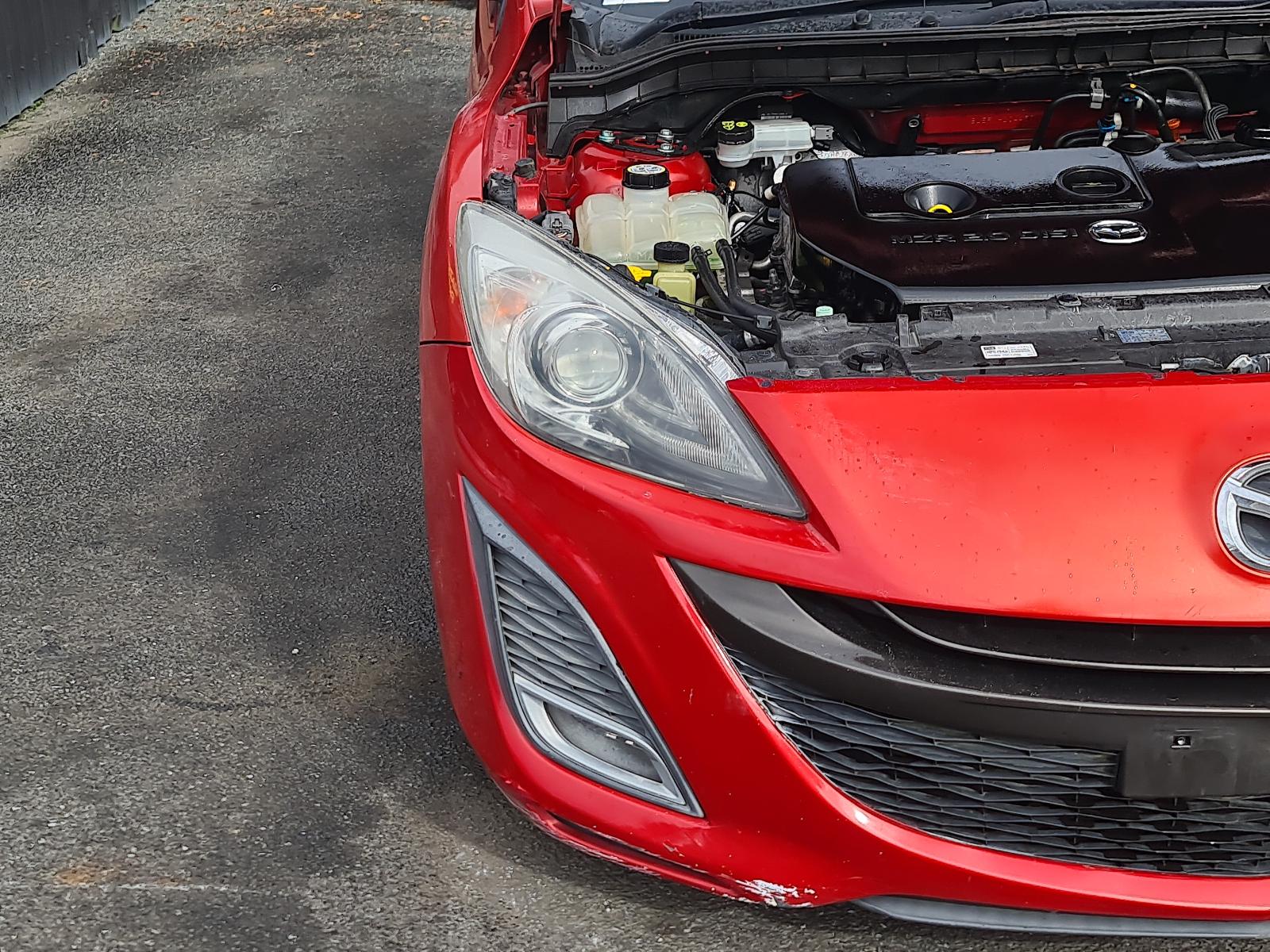 Mazda Axela - BL 2009-2013