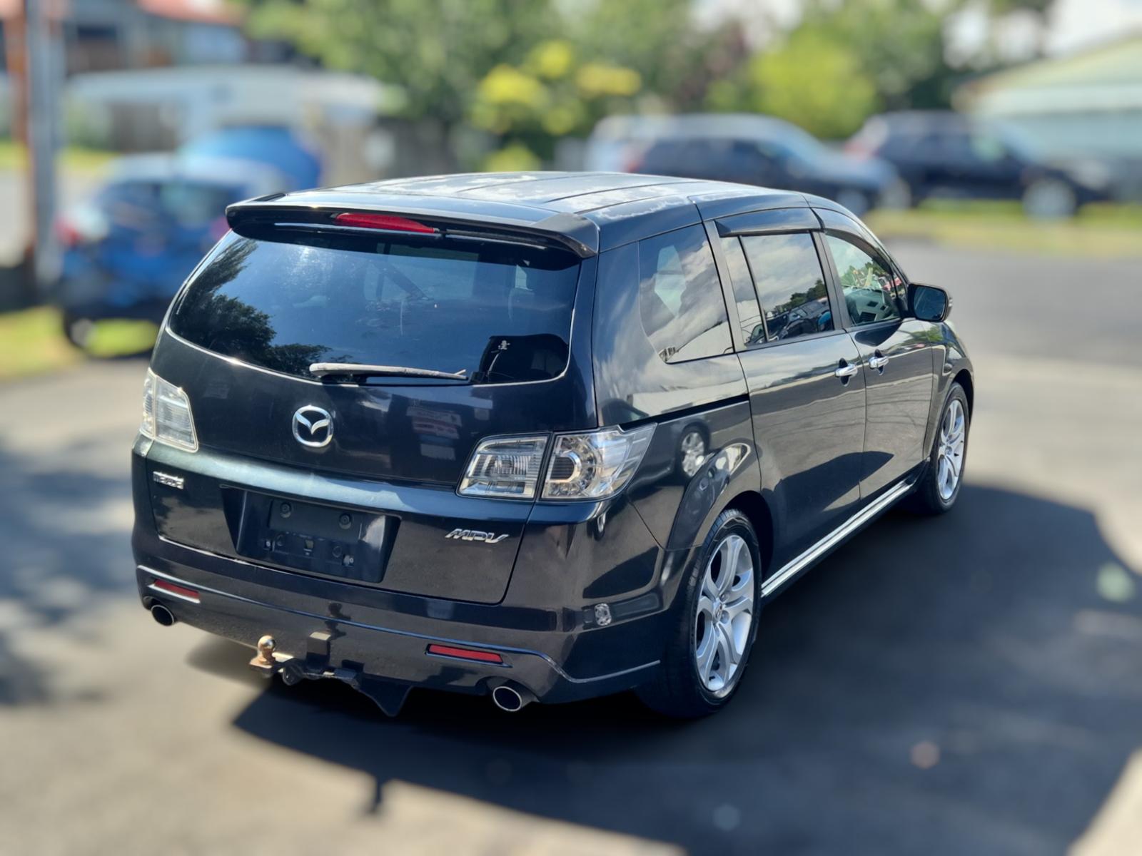 Mazda MPV - LY3P 2007-Present