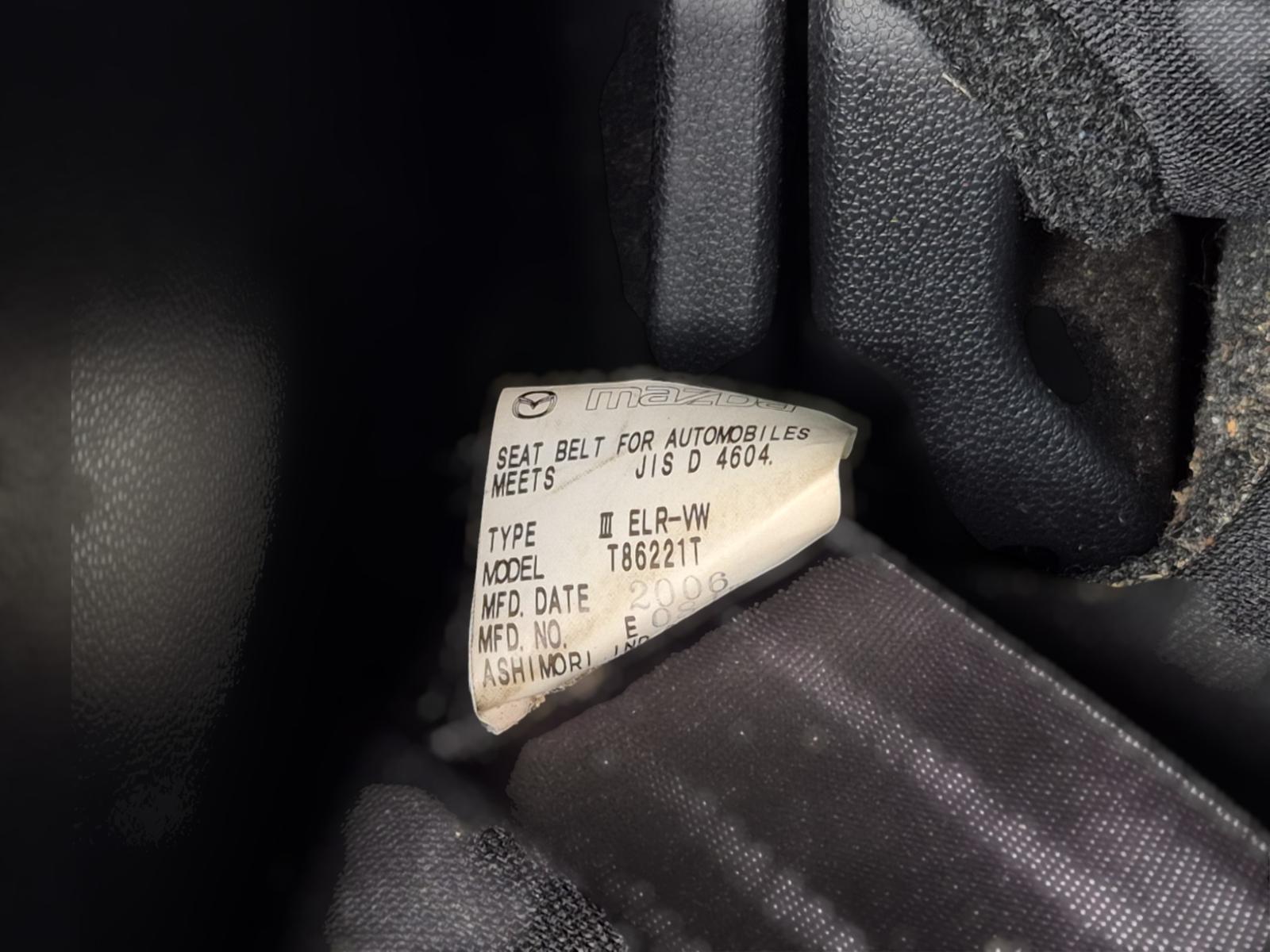 Mazda MPV - LY3P 2007-Present