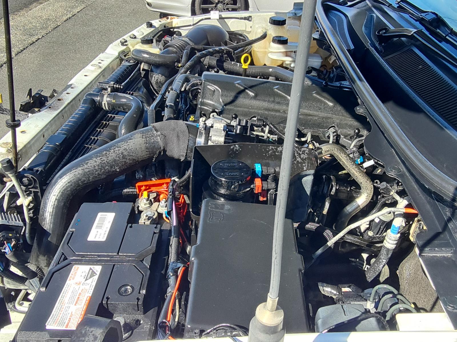 Mazda BT50 - UP 2011-Present