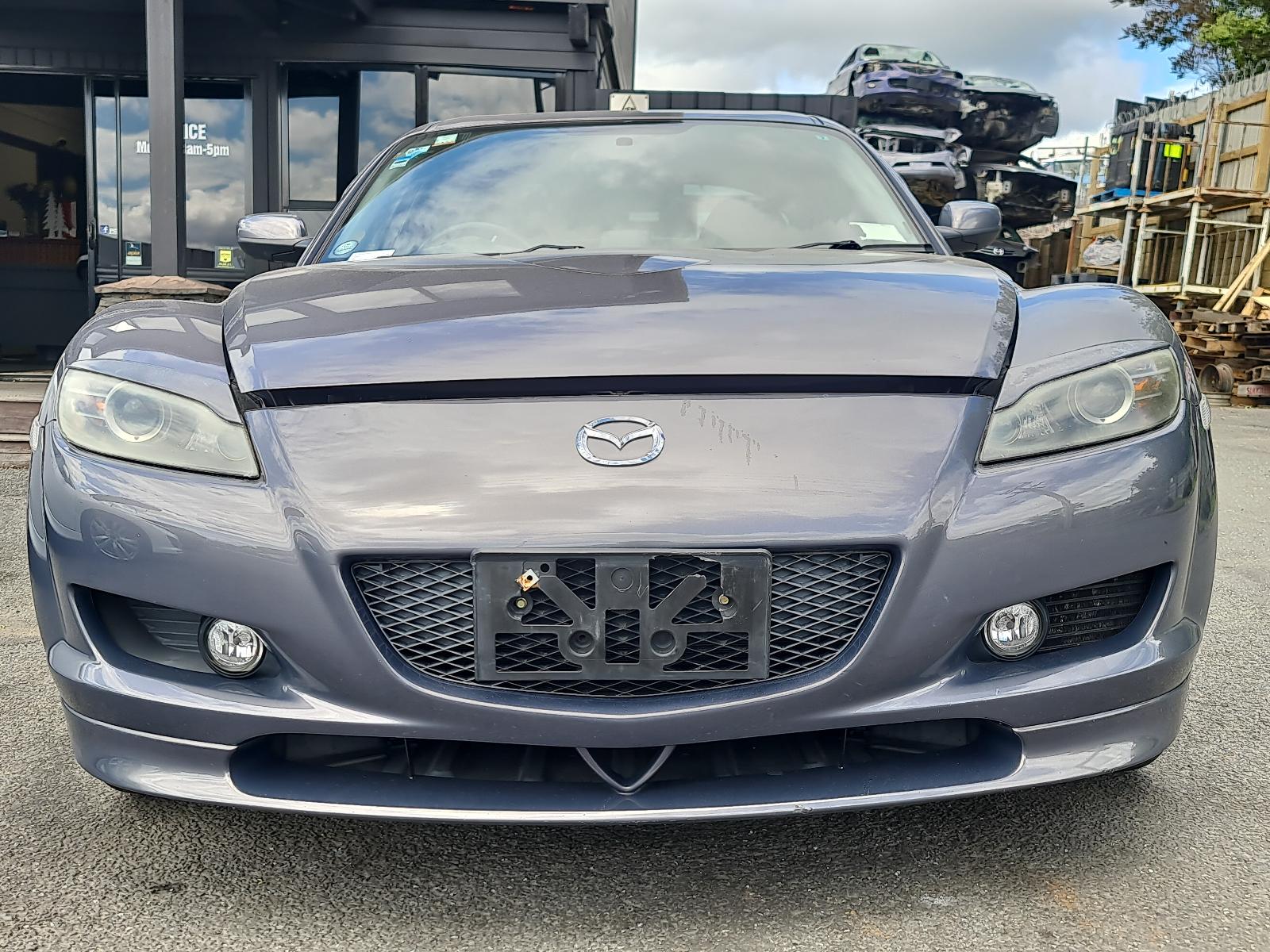 Mazda RX8 - SE 2003-2012