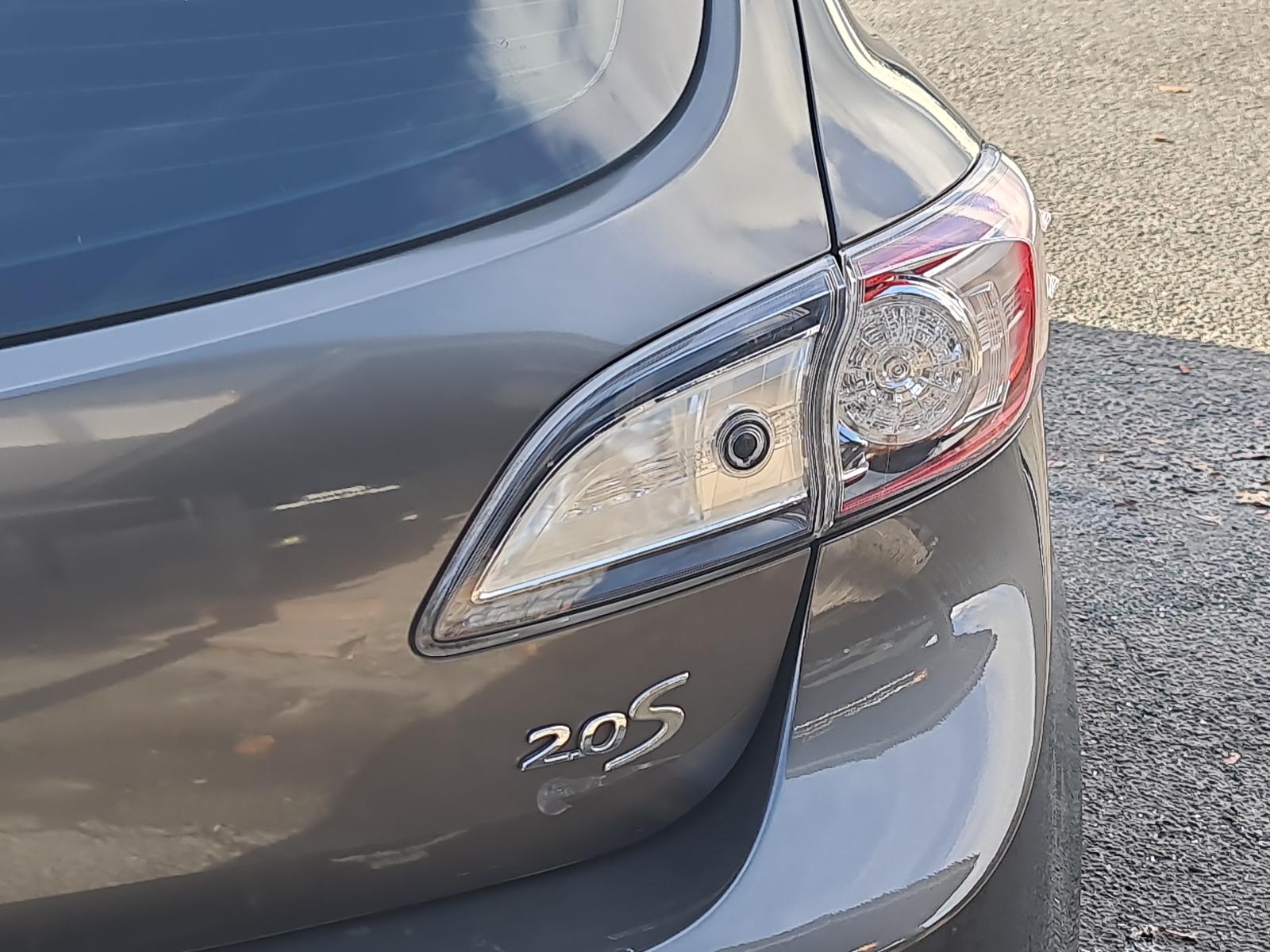 Mazda Axela - BL 2009-2013