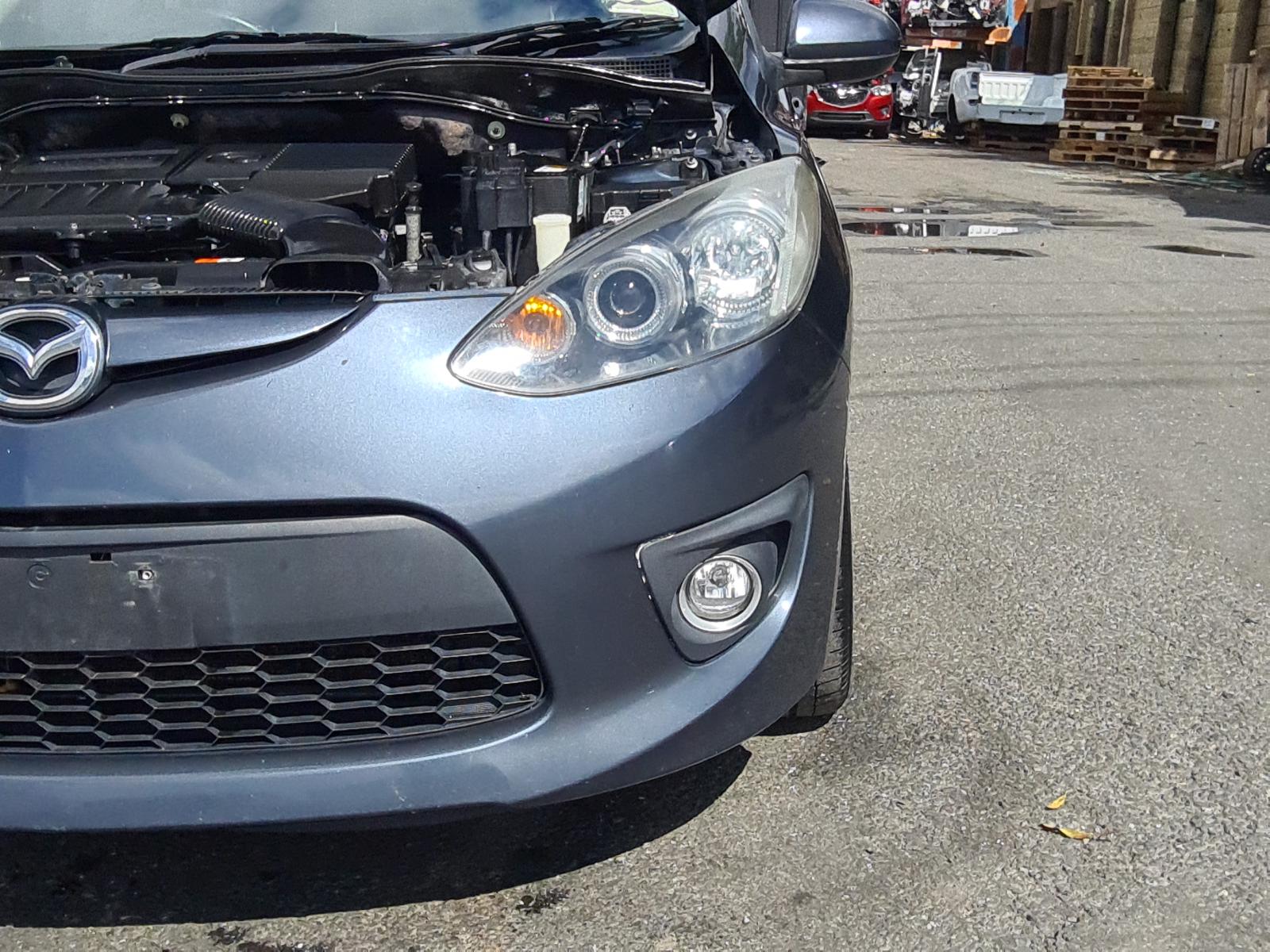 Mazda Demio - DE 2007-2014