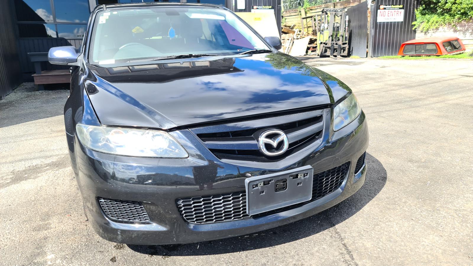 Mazda Atenza - GG 2002-2008