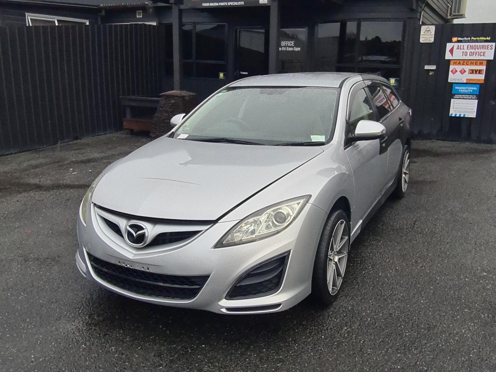 Mazda Atenza - GH 2008-2012