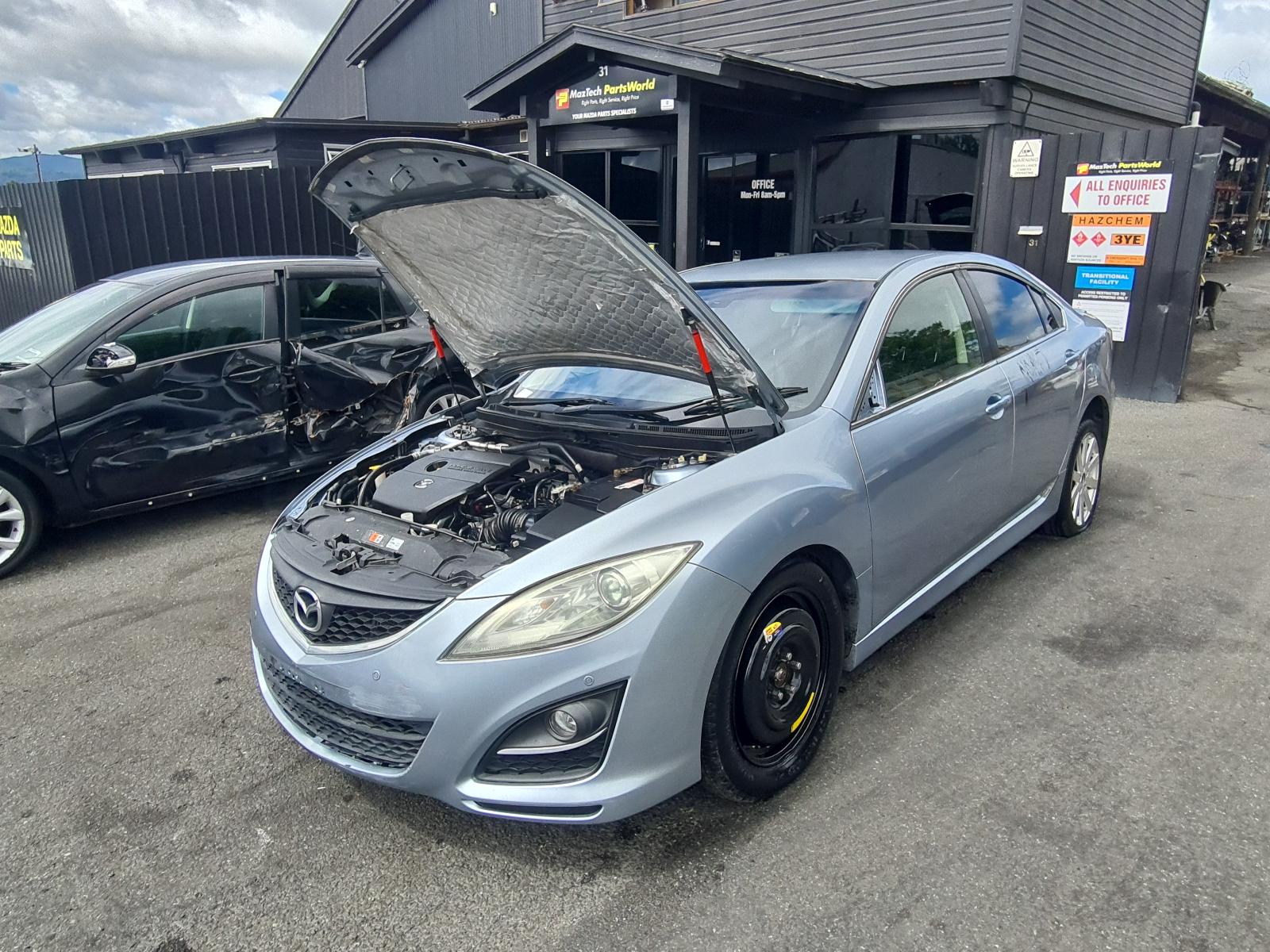 Mazda Atenza - GH 2008-2012