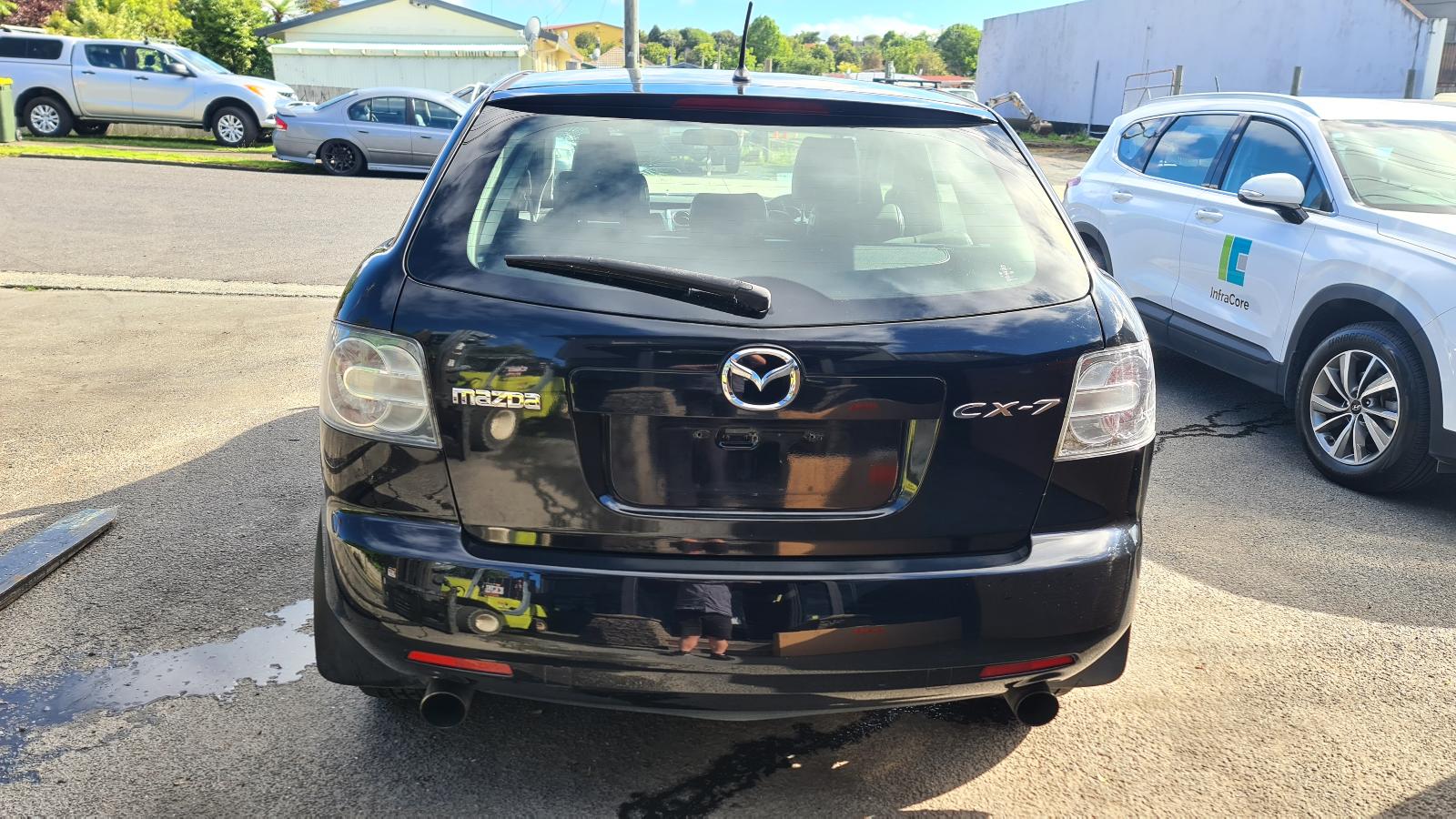 Mazda CX7 - ER 2006-2012