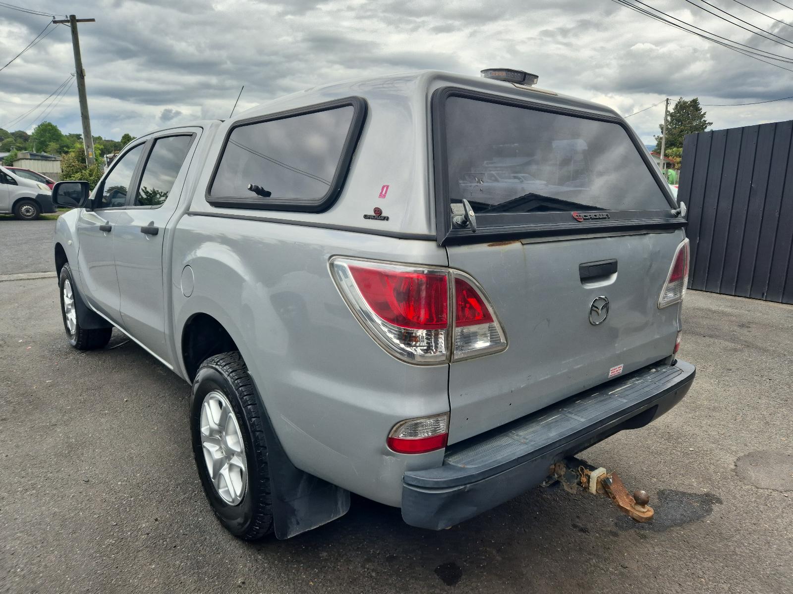 Mazda BT50 - UP 2011-Present