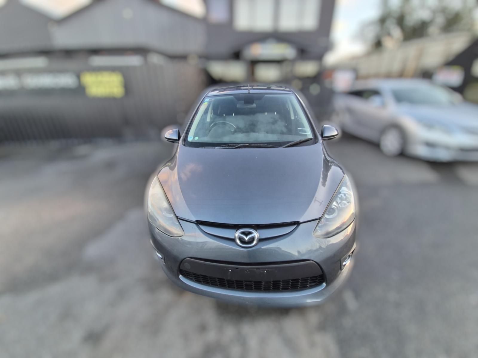 Mazda Demio - DE 2007-2014