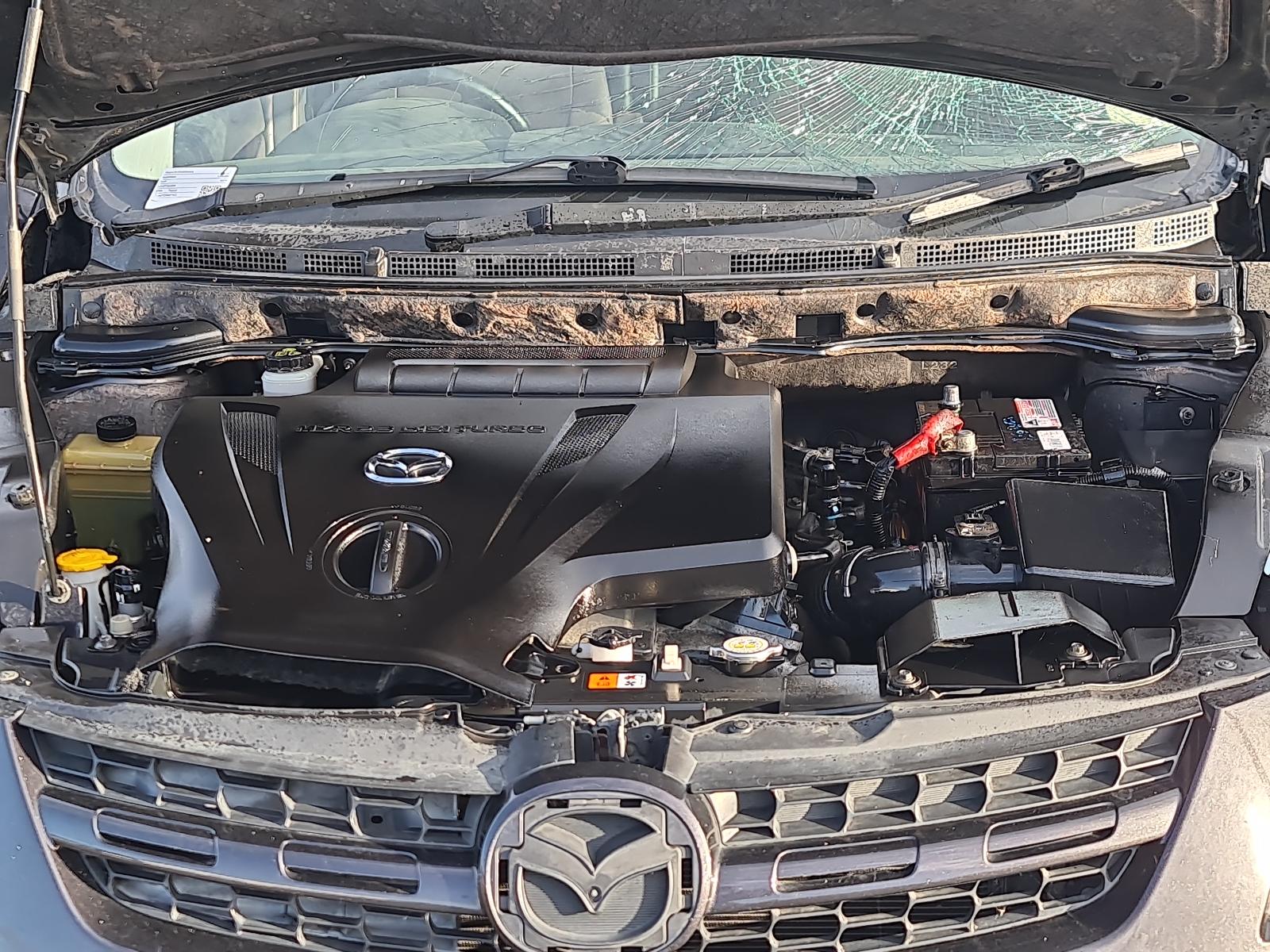 Mazda MPV - LY3P 2007-Present