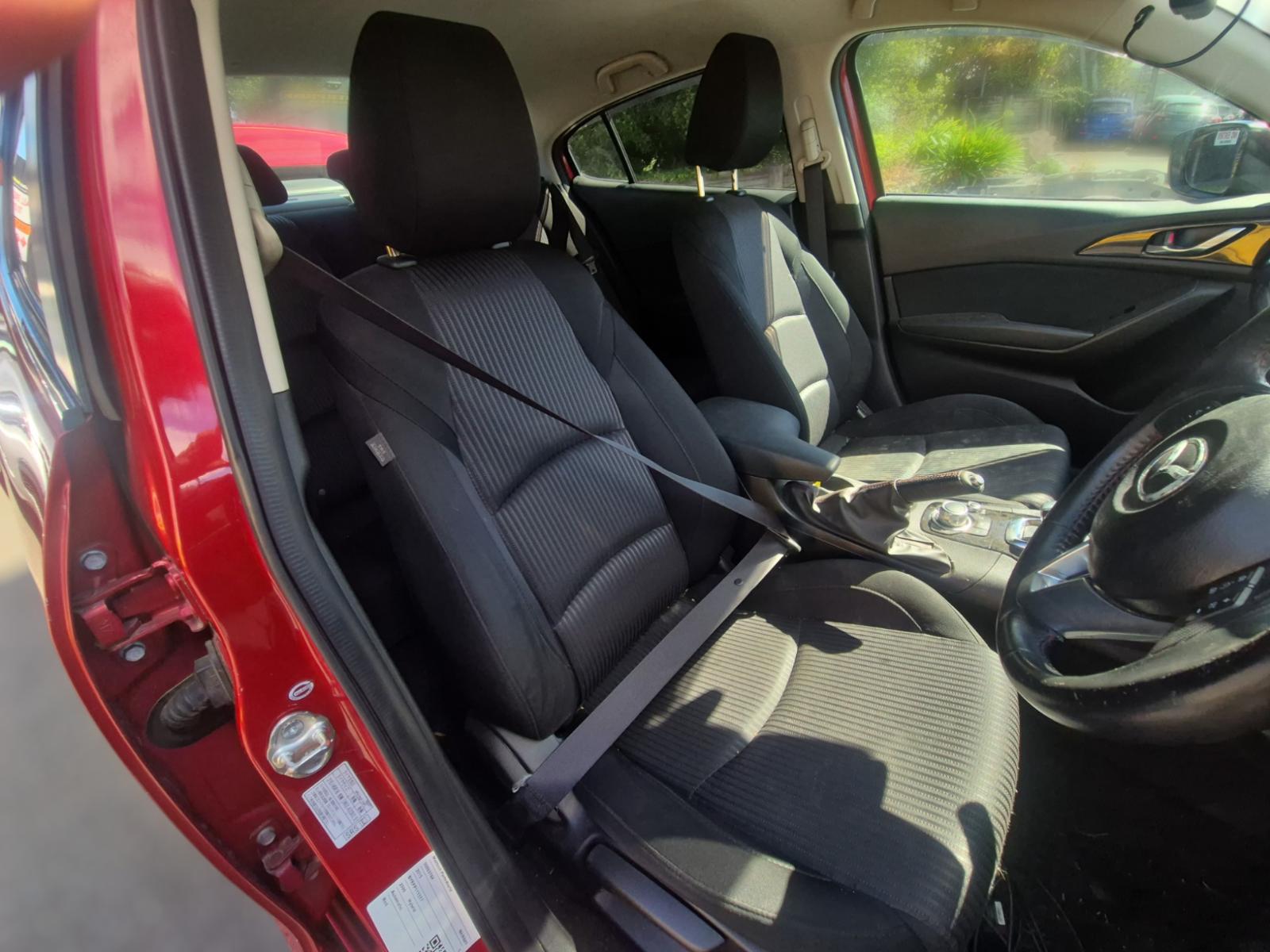 Mazda Mazda3 - BM 2017-Present