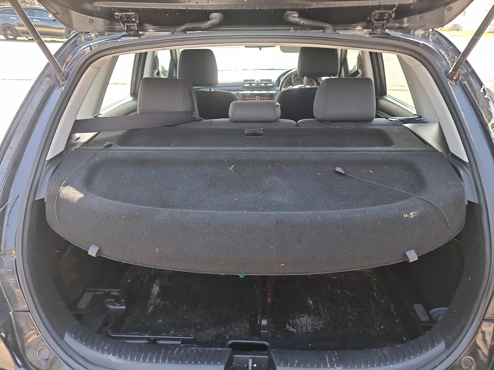 Mazda Axela - BK 2003-2009