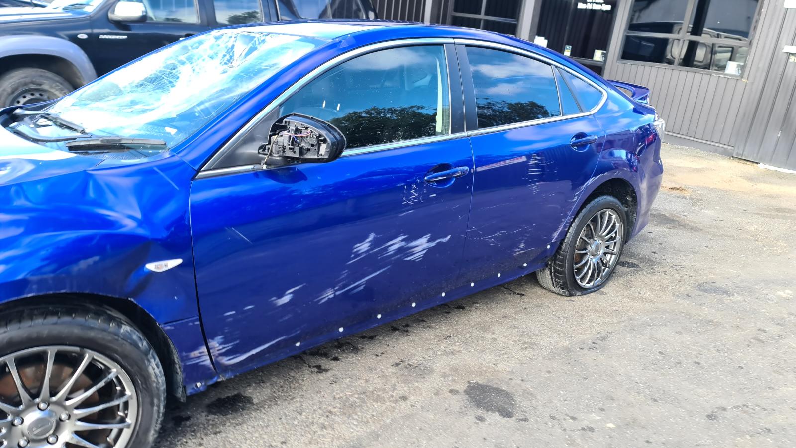 Mazda Atenza - GH 2008-2012