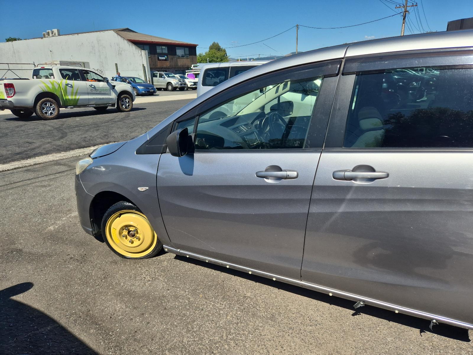 Mazda Premacy - CW 2010-2016