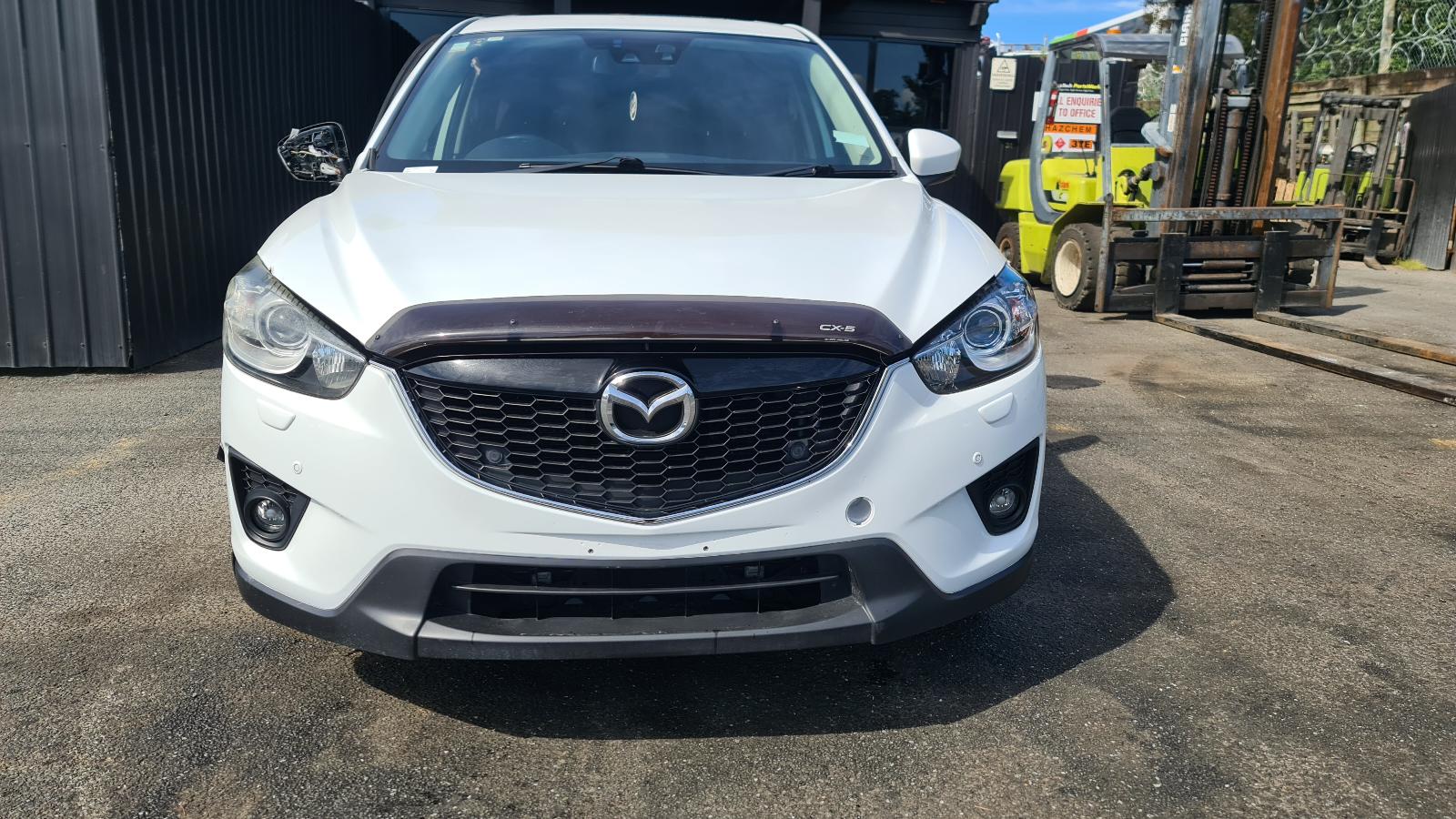 Mazda CX5 - KE