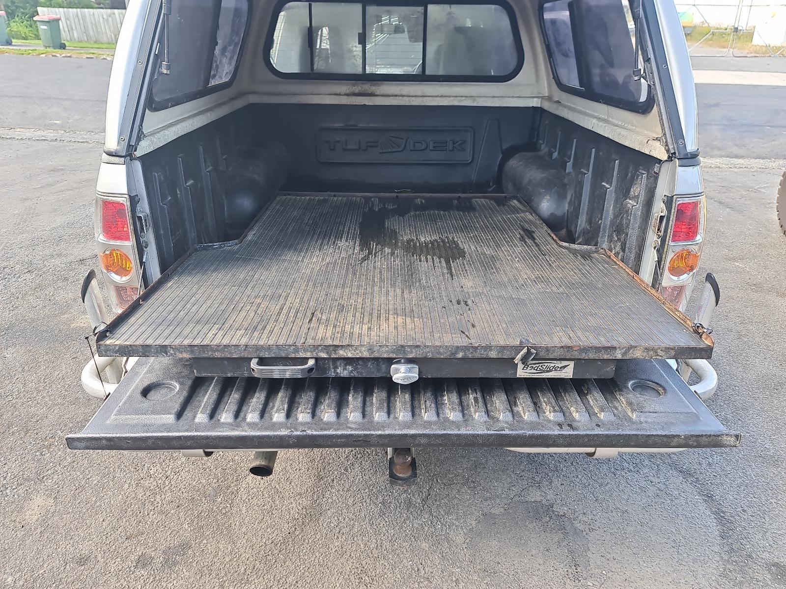 Mazda BT50 - UN 2006-2011