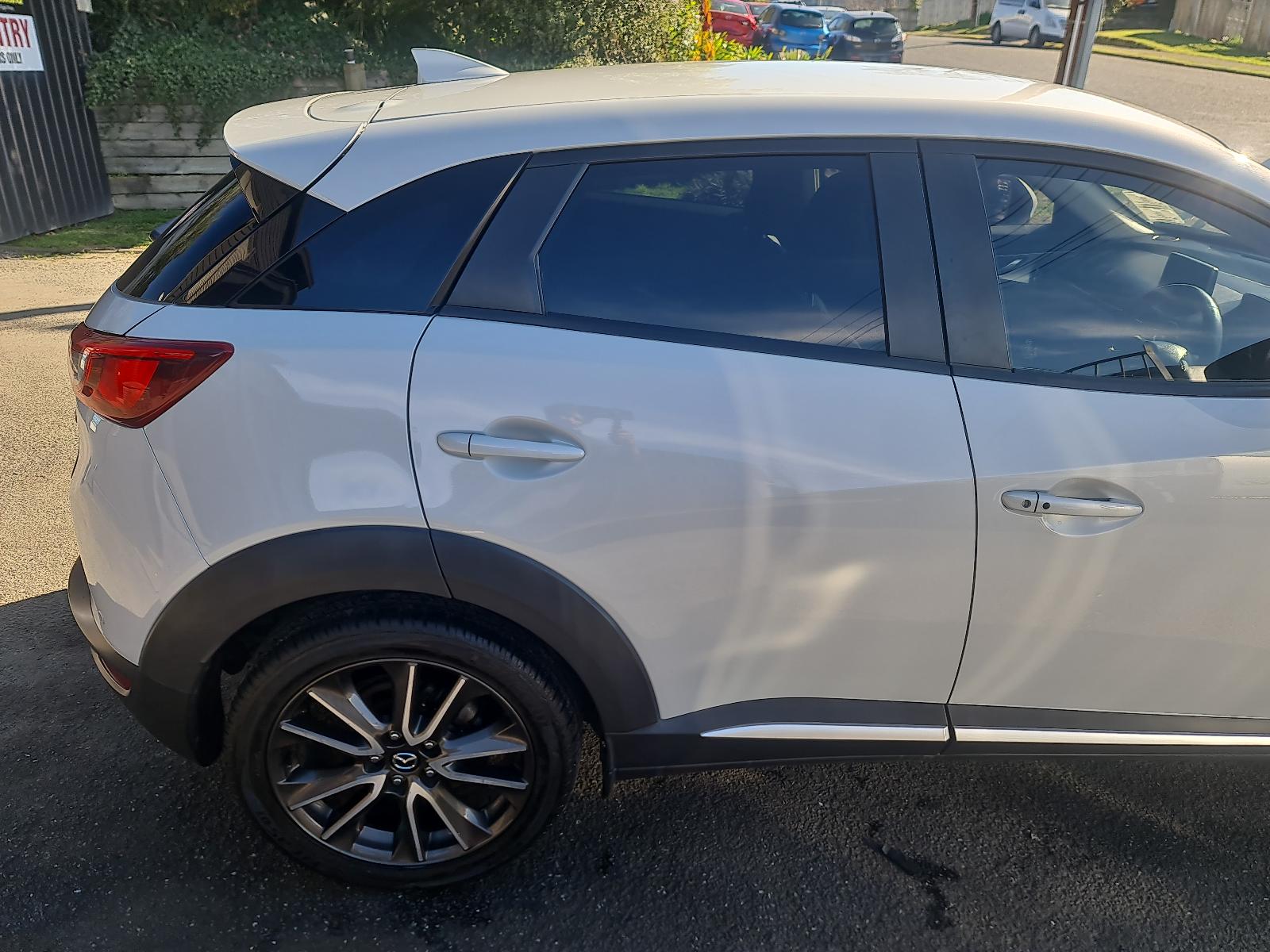 Mazda CX3 - DK 2015-Present