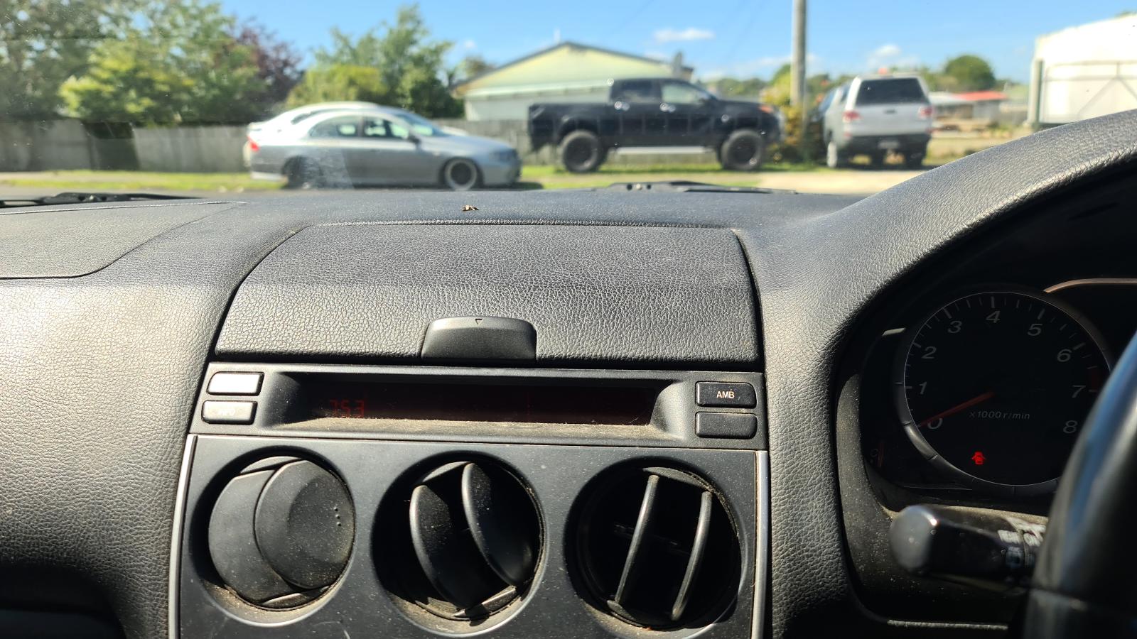 Mazda Mazda6 - GG 2002-2008