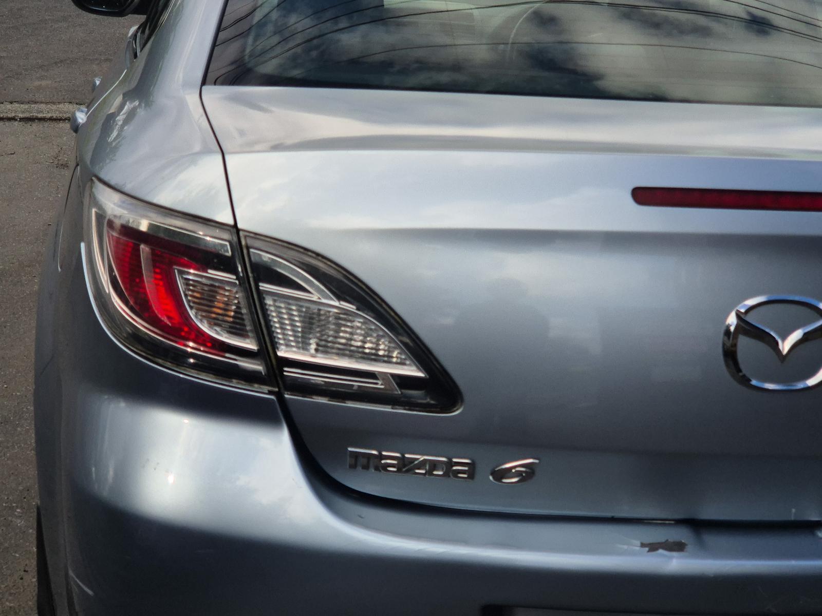 Mazda Atenza - GH 2008-2012