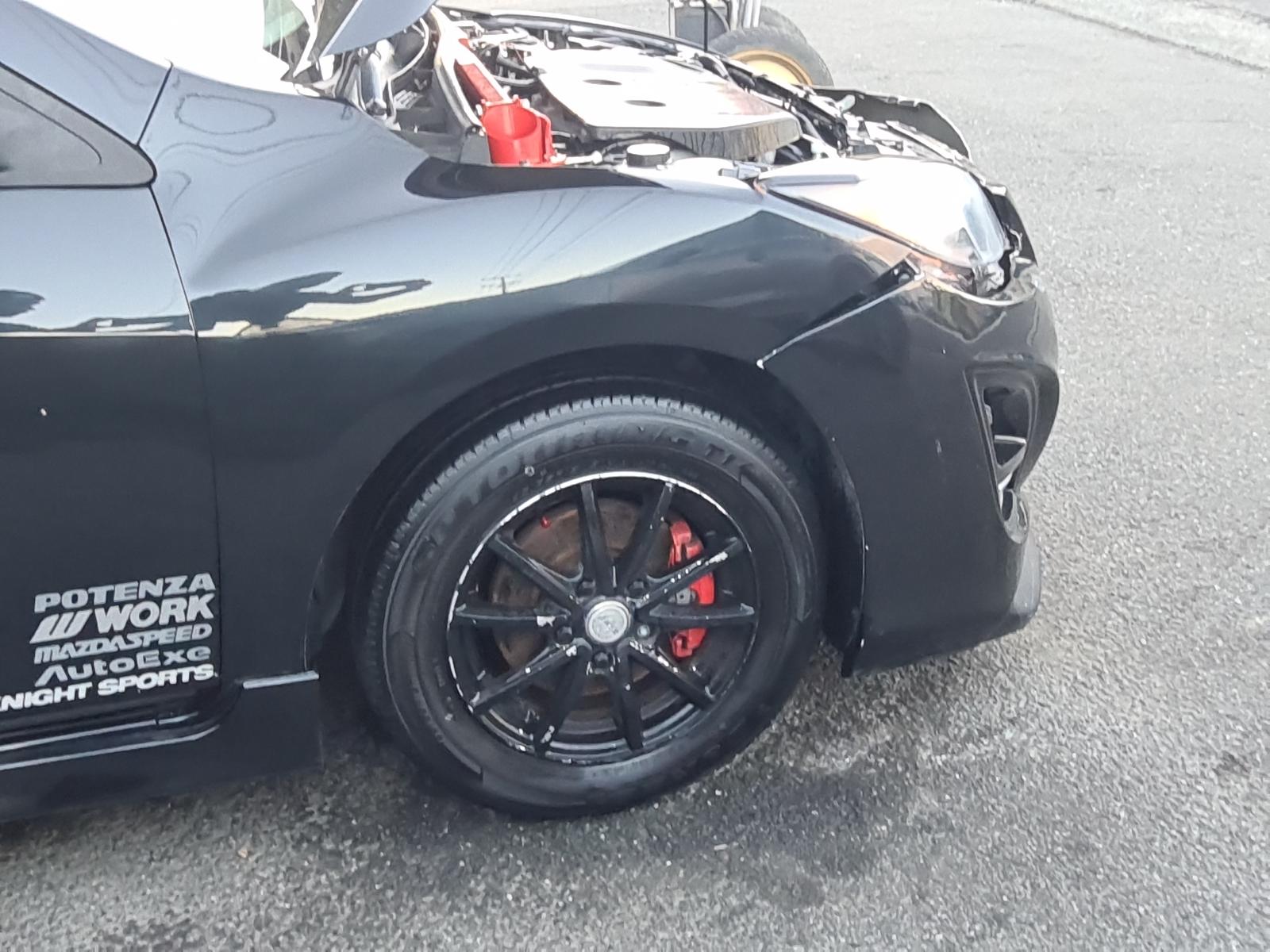 Mazda Axela - BL 2009-2013