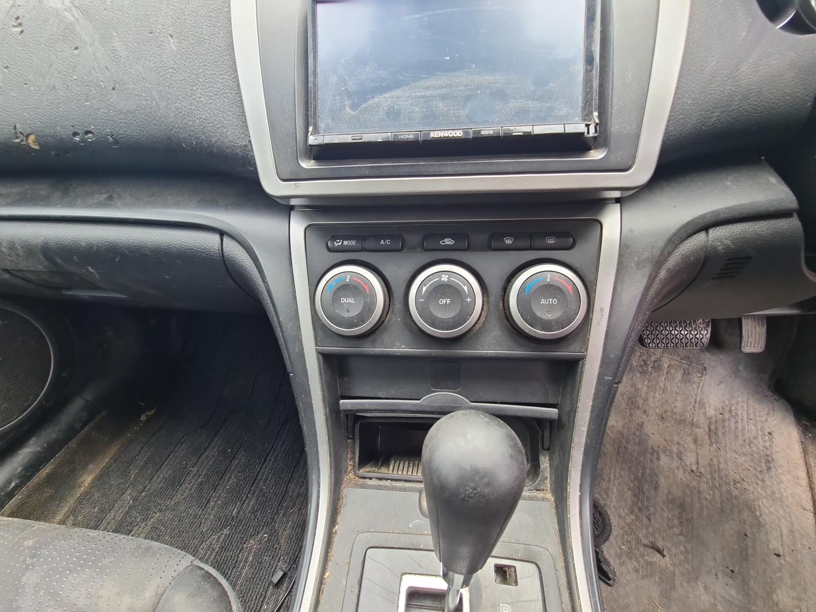 Mazda Atenza - GH 2008-2012