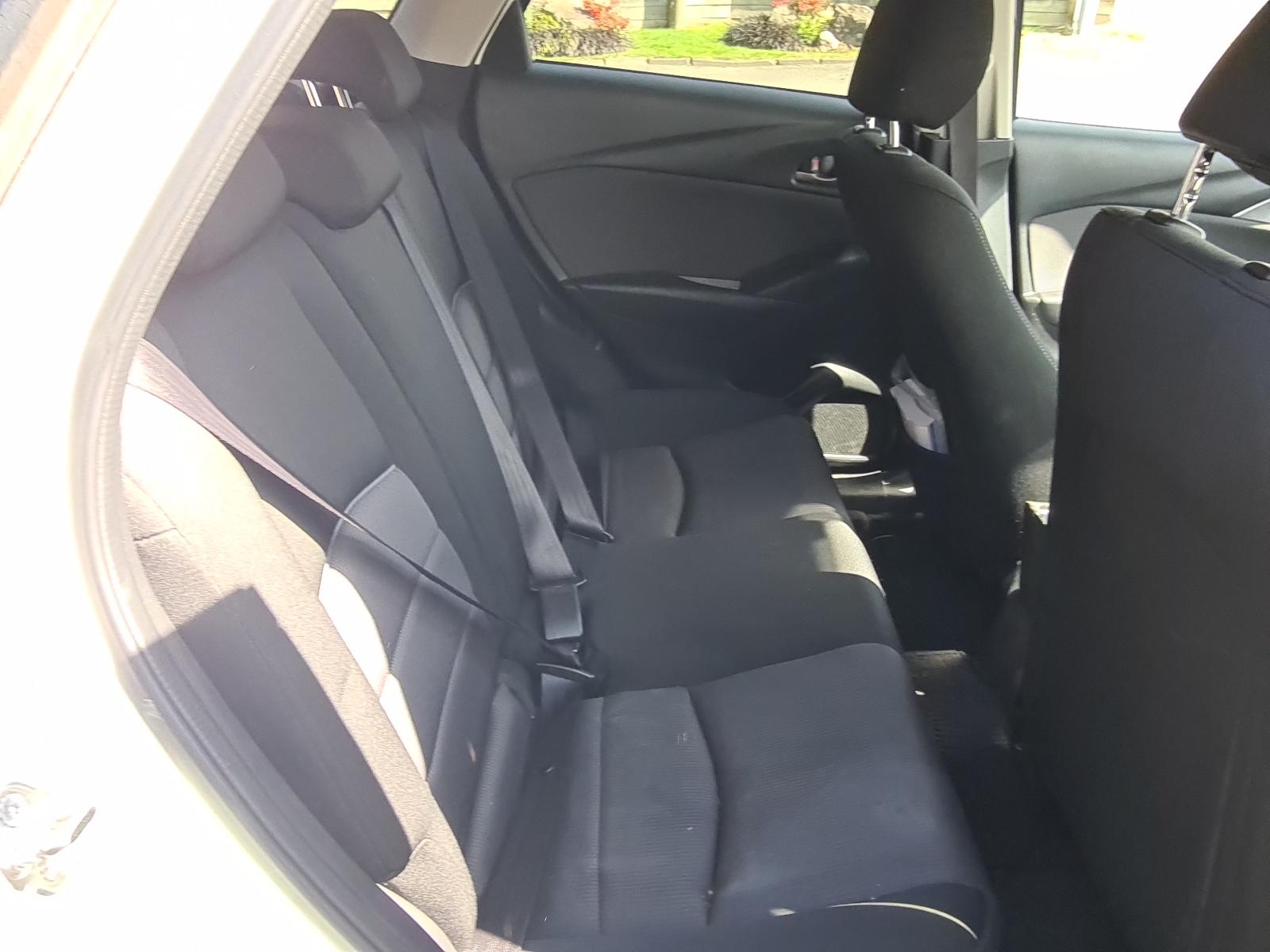 Mazda CX3 - DK 2015-Present