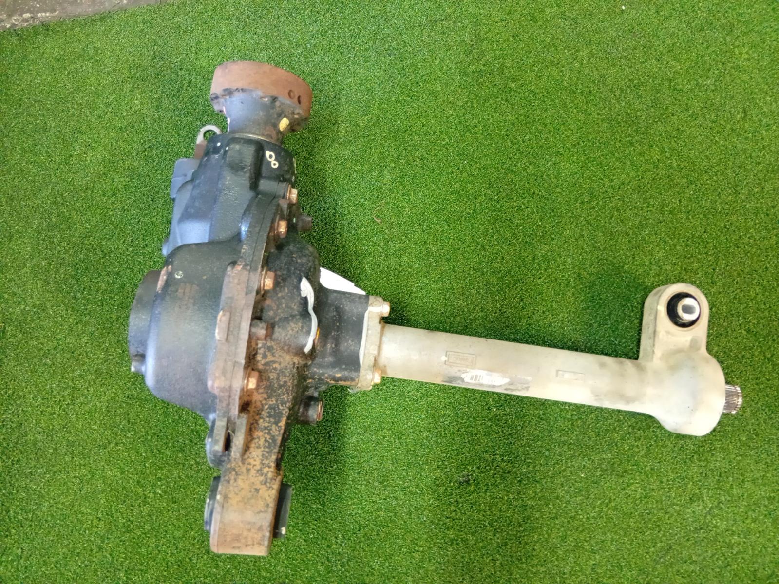 Differential Centre