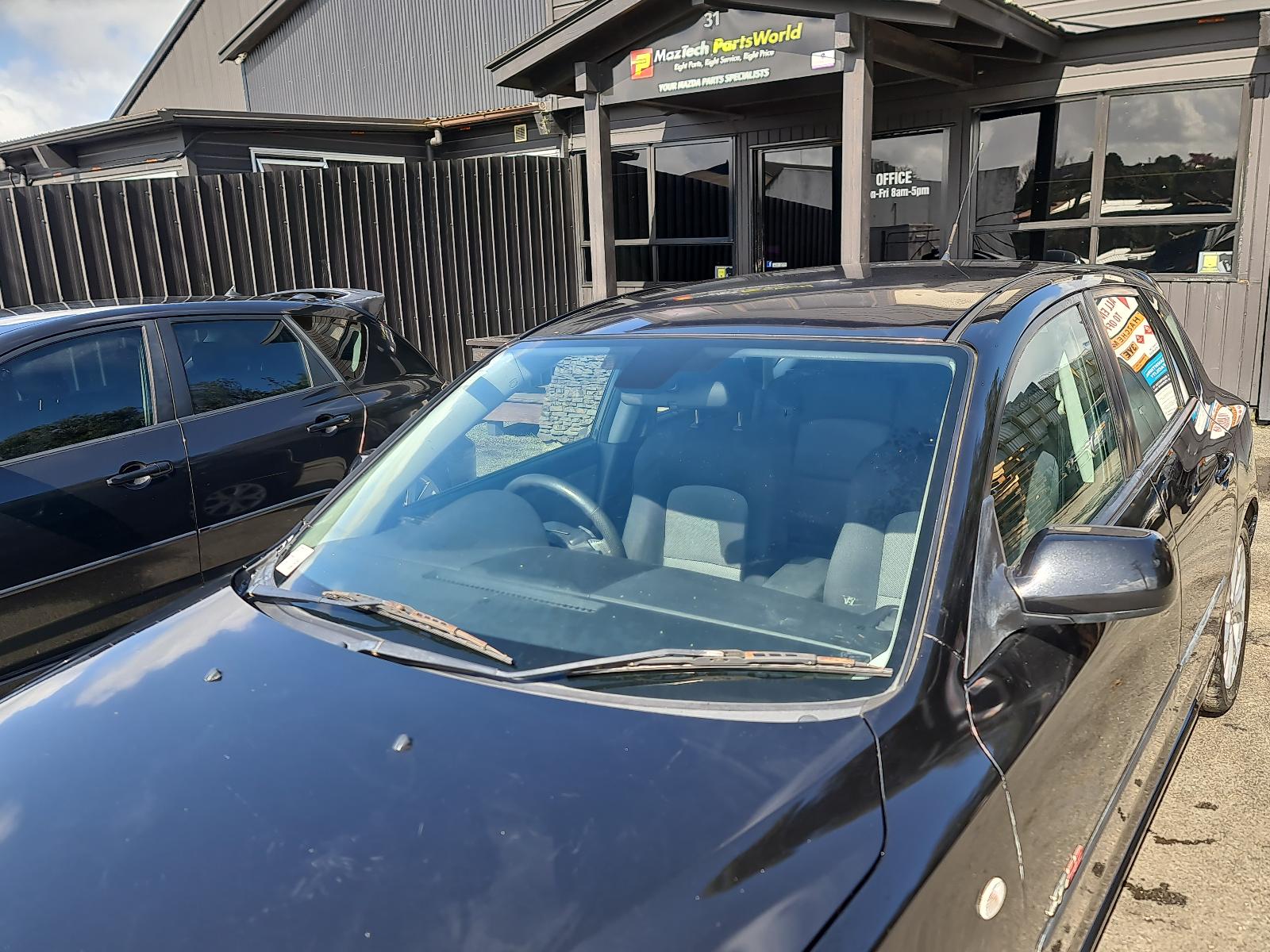 Mazda Axela - BK 2003-2009