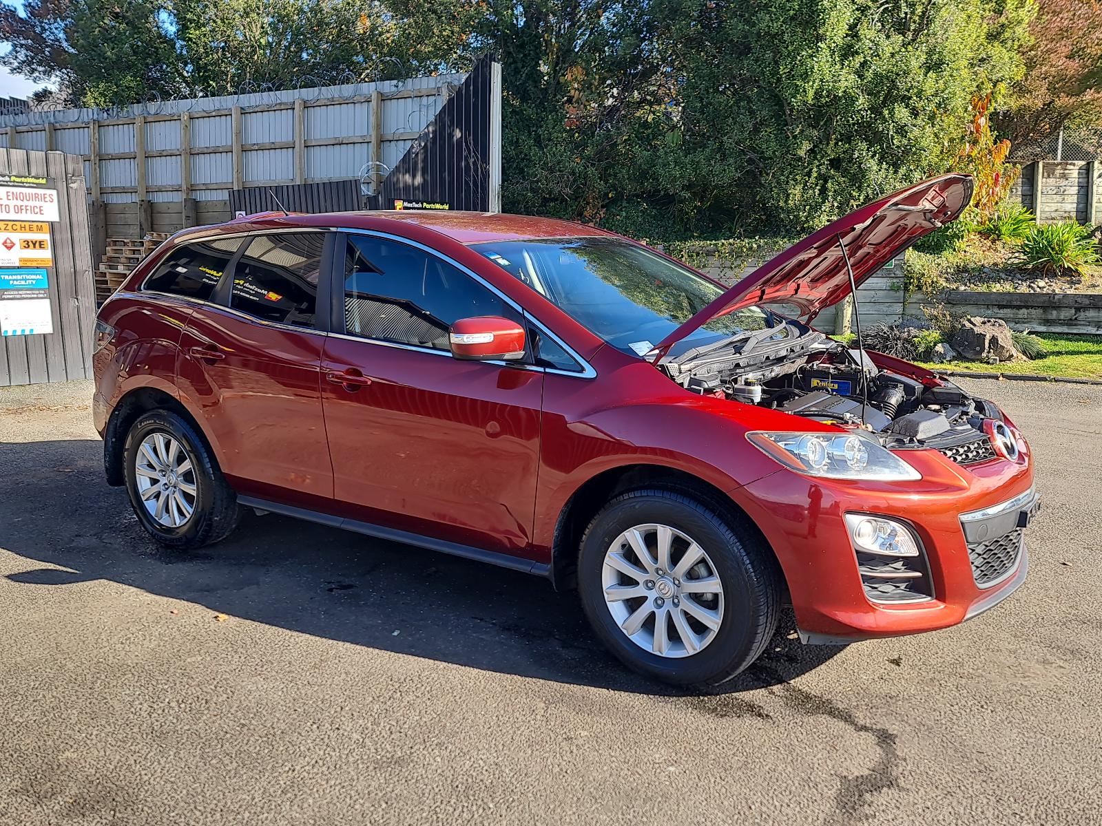 Mazda CX7 - ER 2006-2012