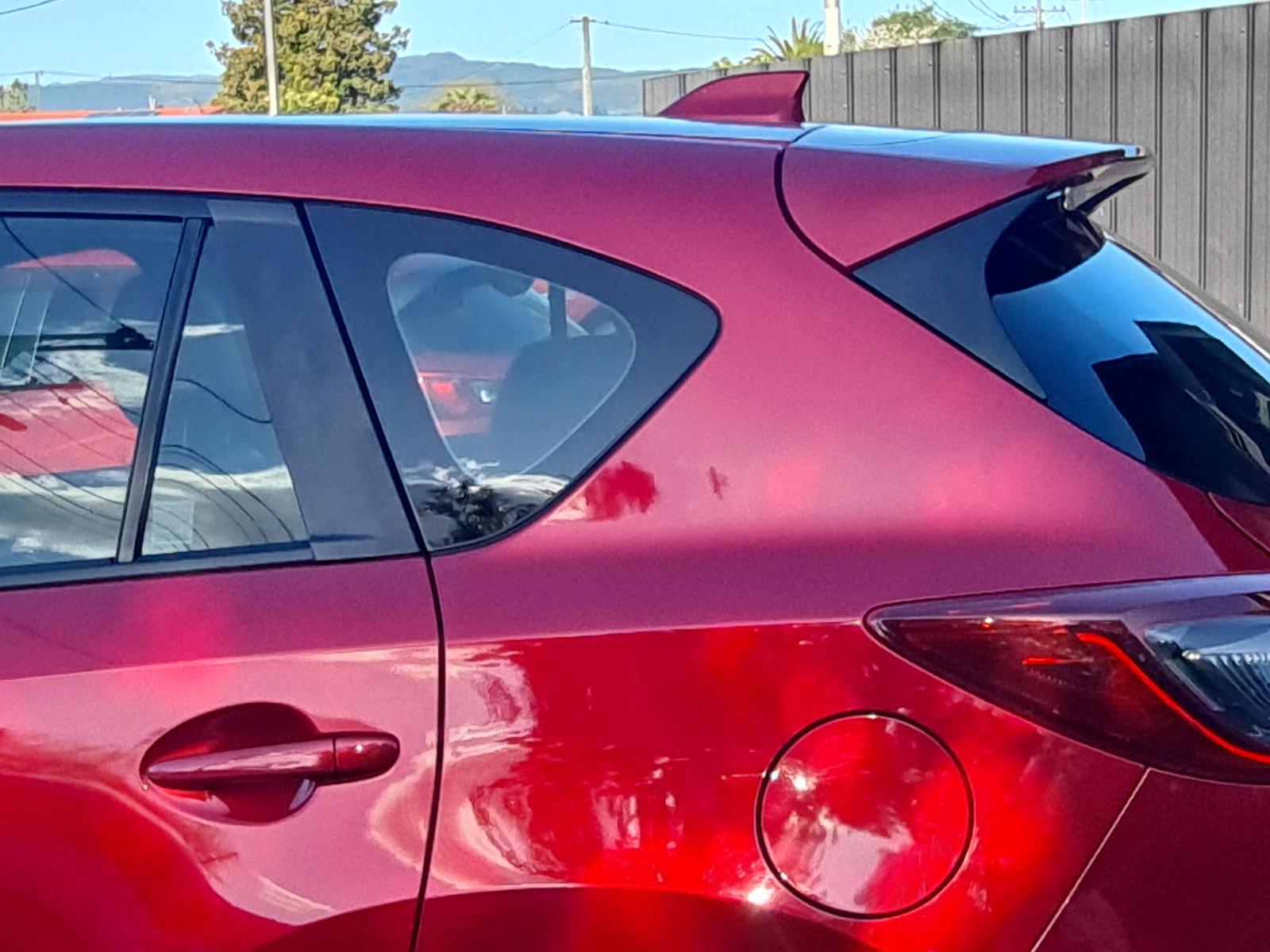 Mazda CX5 - KE 2012-Present