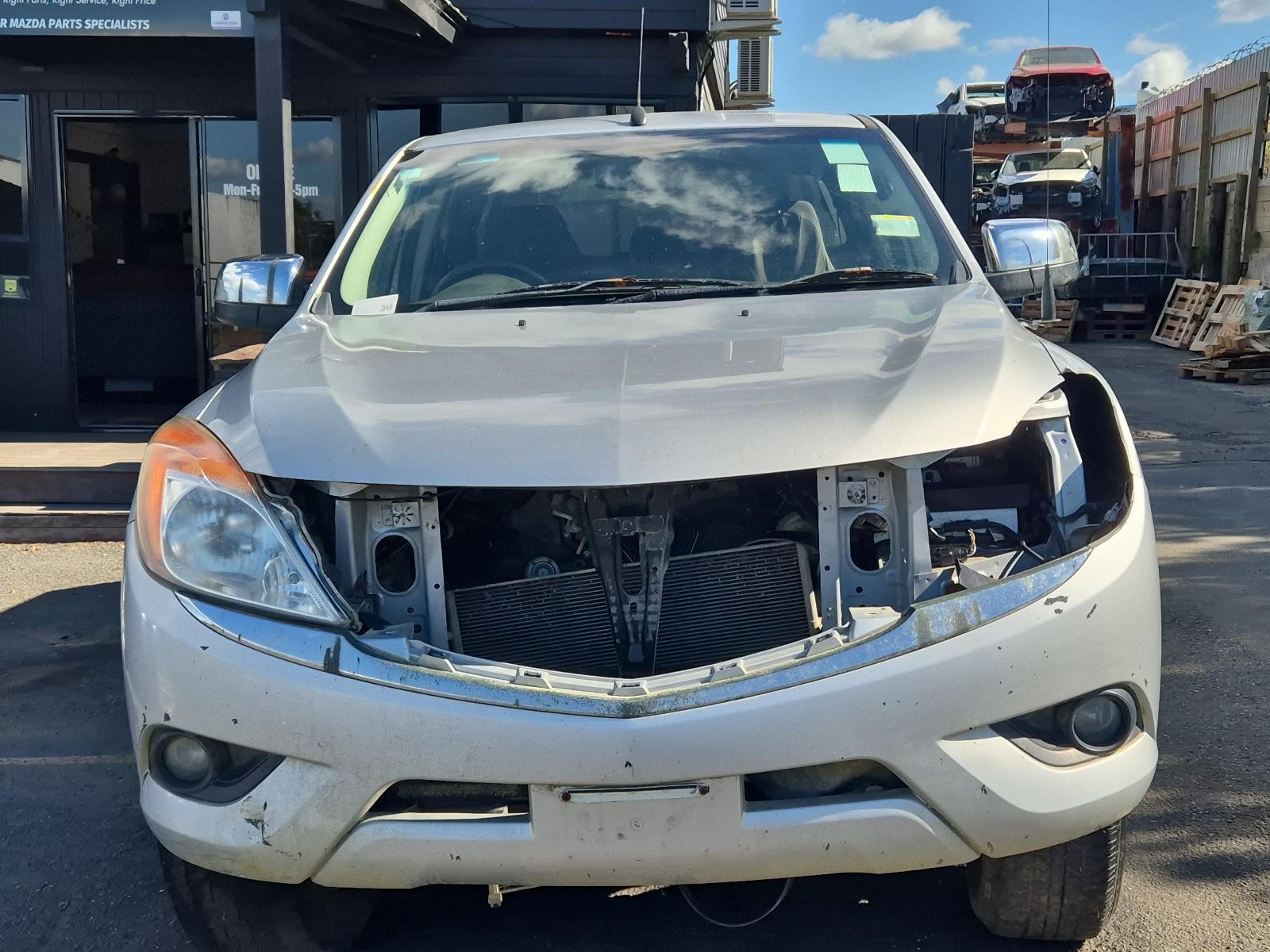 Mazda BT50 - UP 2011-Present