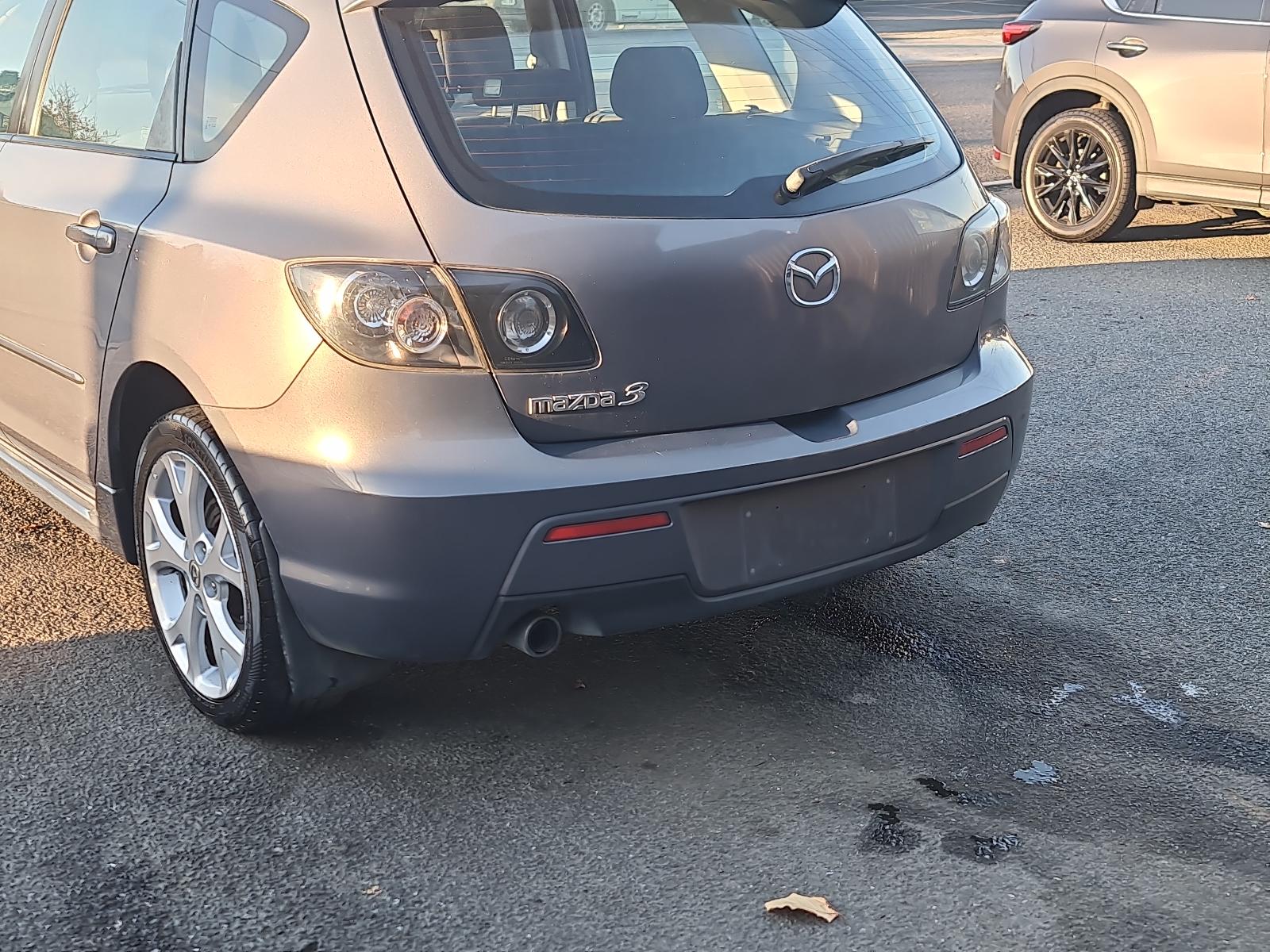 Mazda Axela - BK 2003-2009