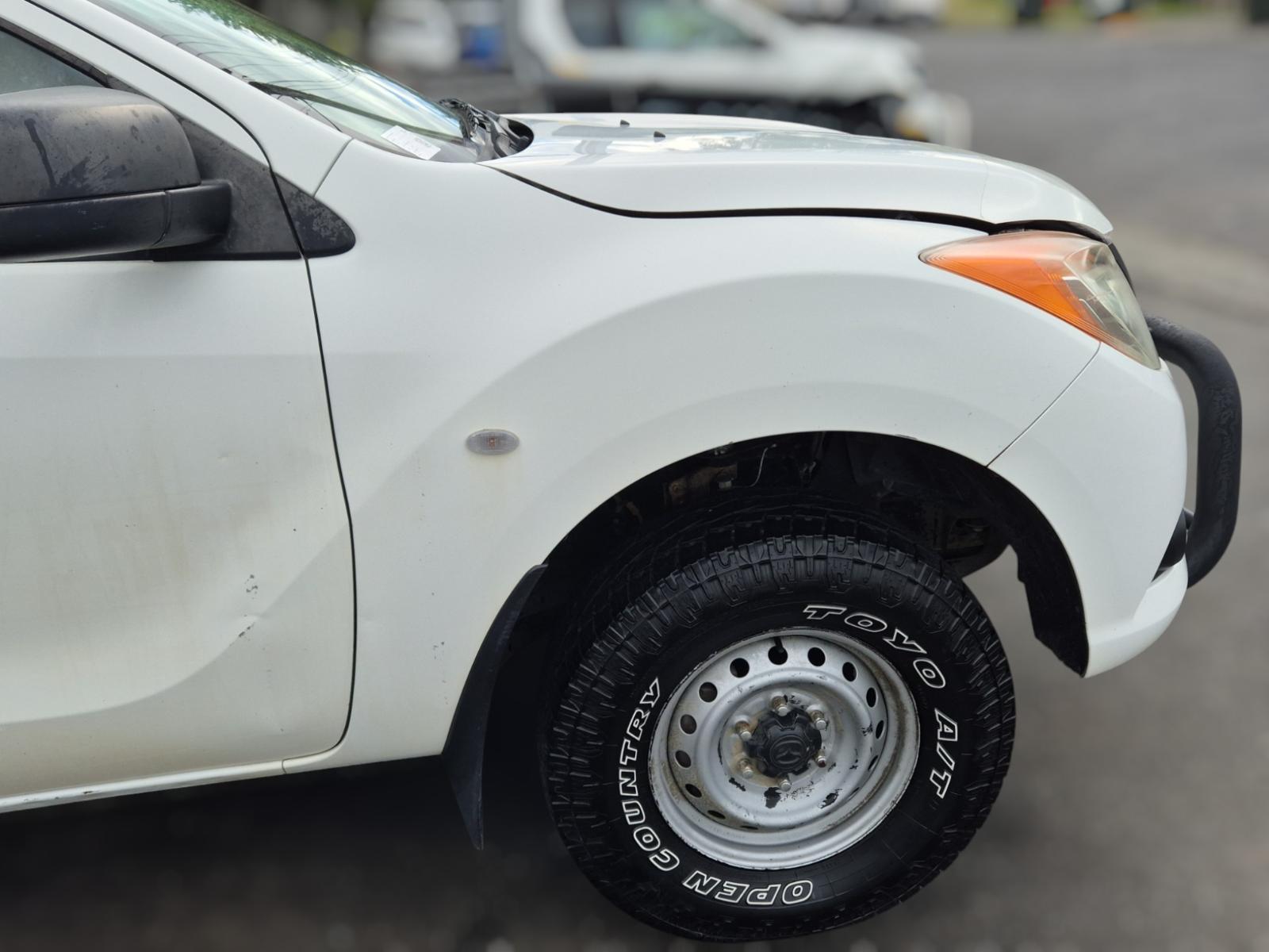 Mazda BT50 - UP 2011-Present