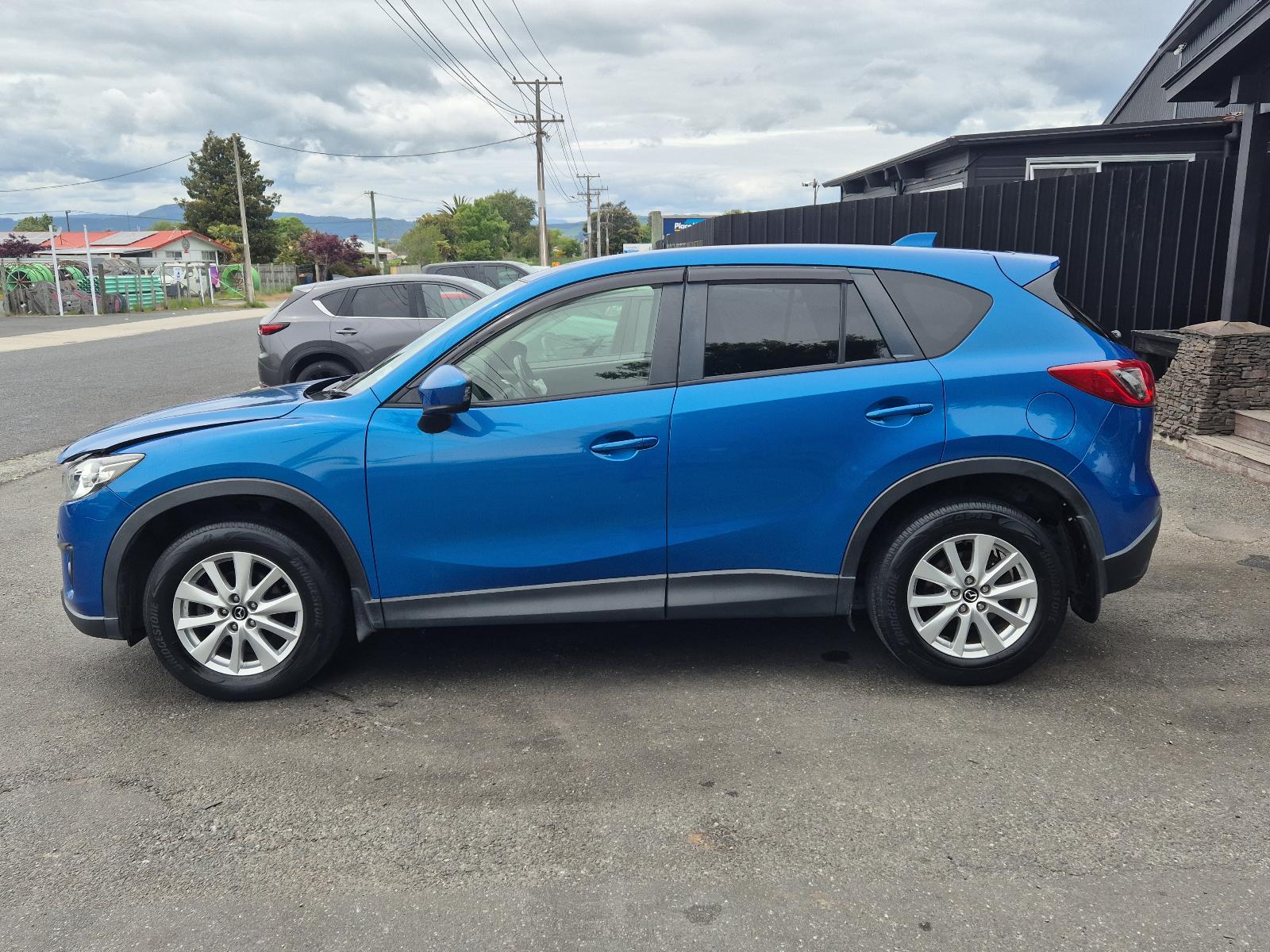 Mazda CX5 - KE 2012-Present