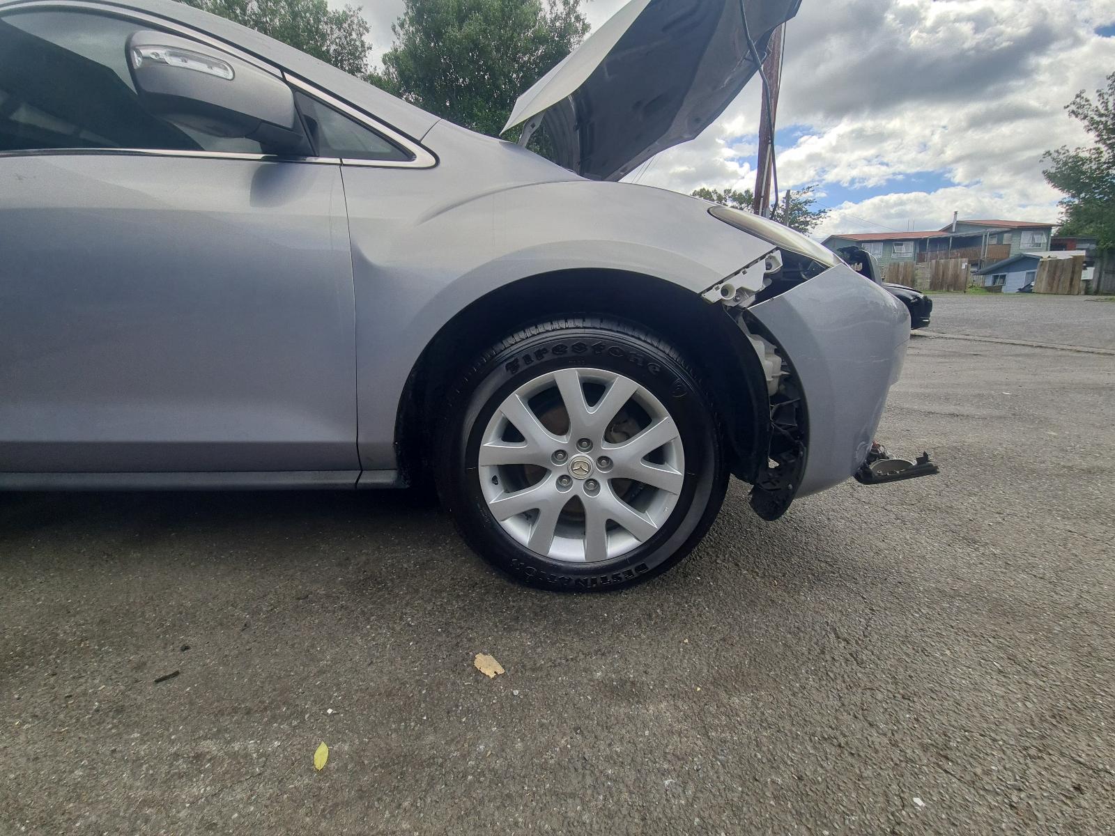 Mazda CX7 - ER 2006-2012