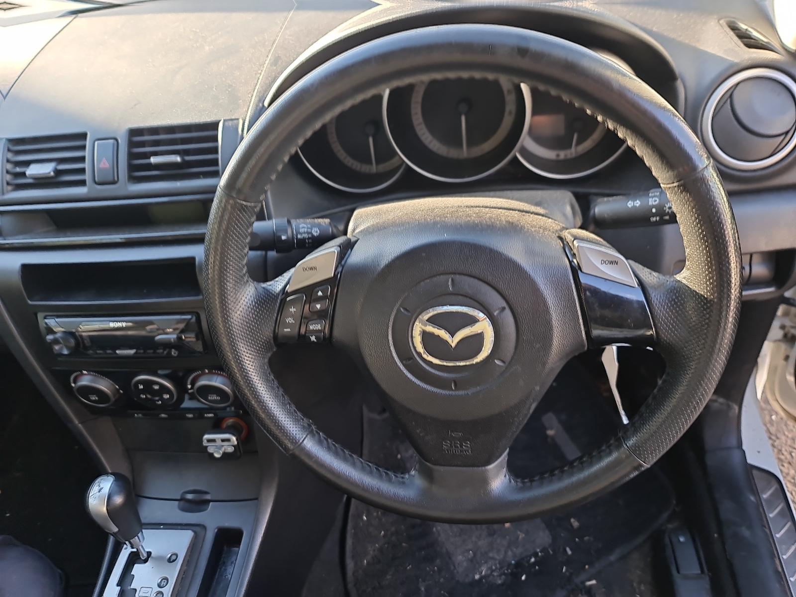 Mazda Axela - BK 2003-2009