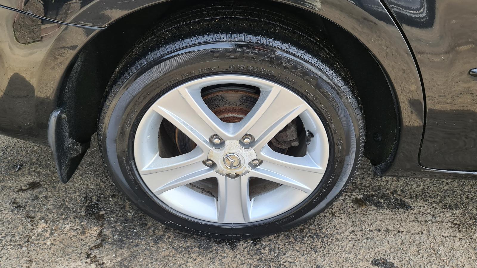 Mazda Mazda6 - GG 2002-2008