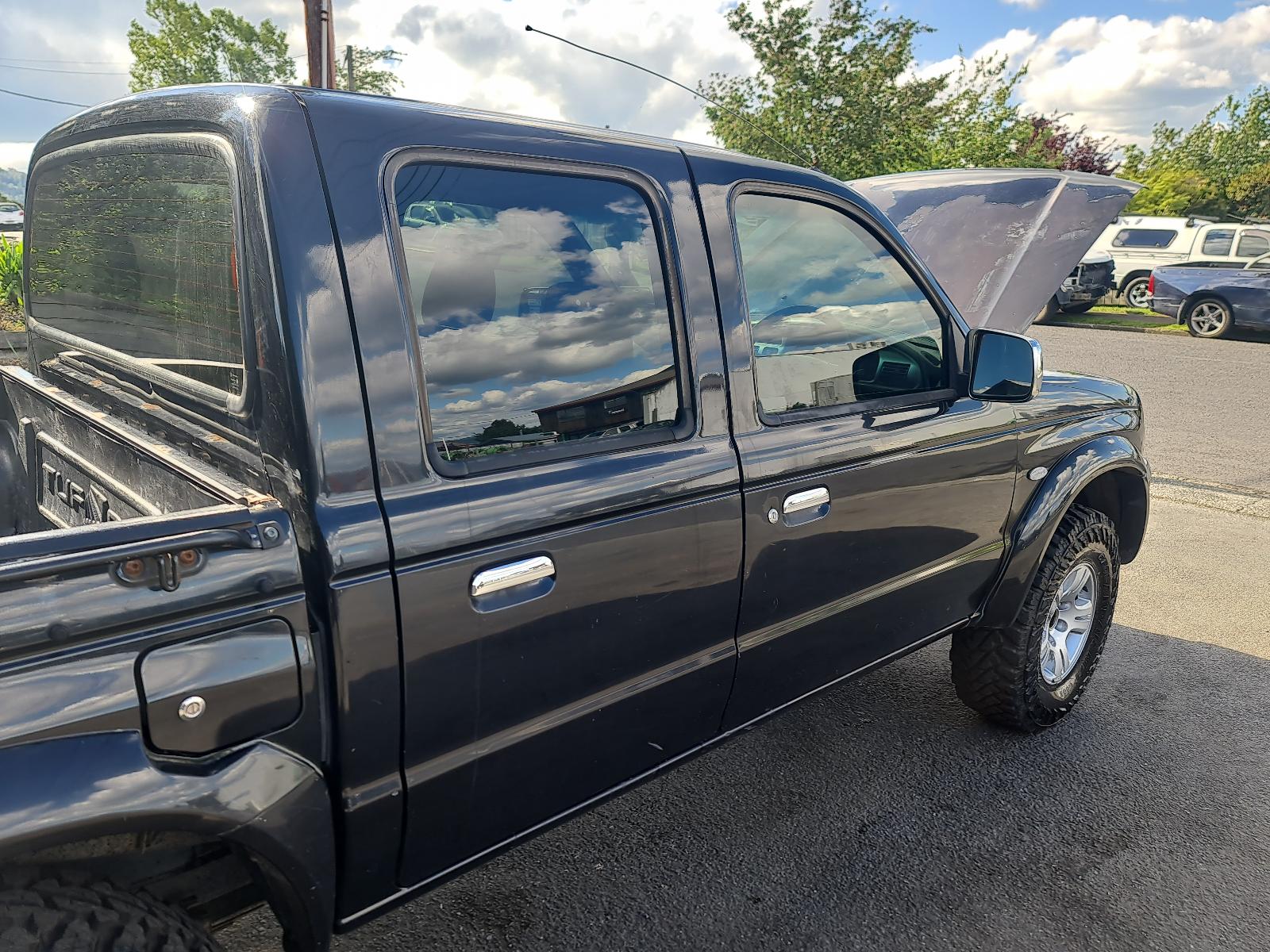 Mazda Bounty - UN 1999-2006