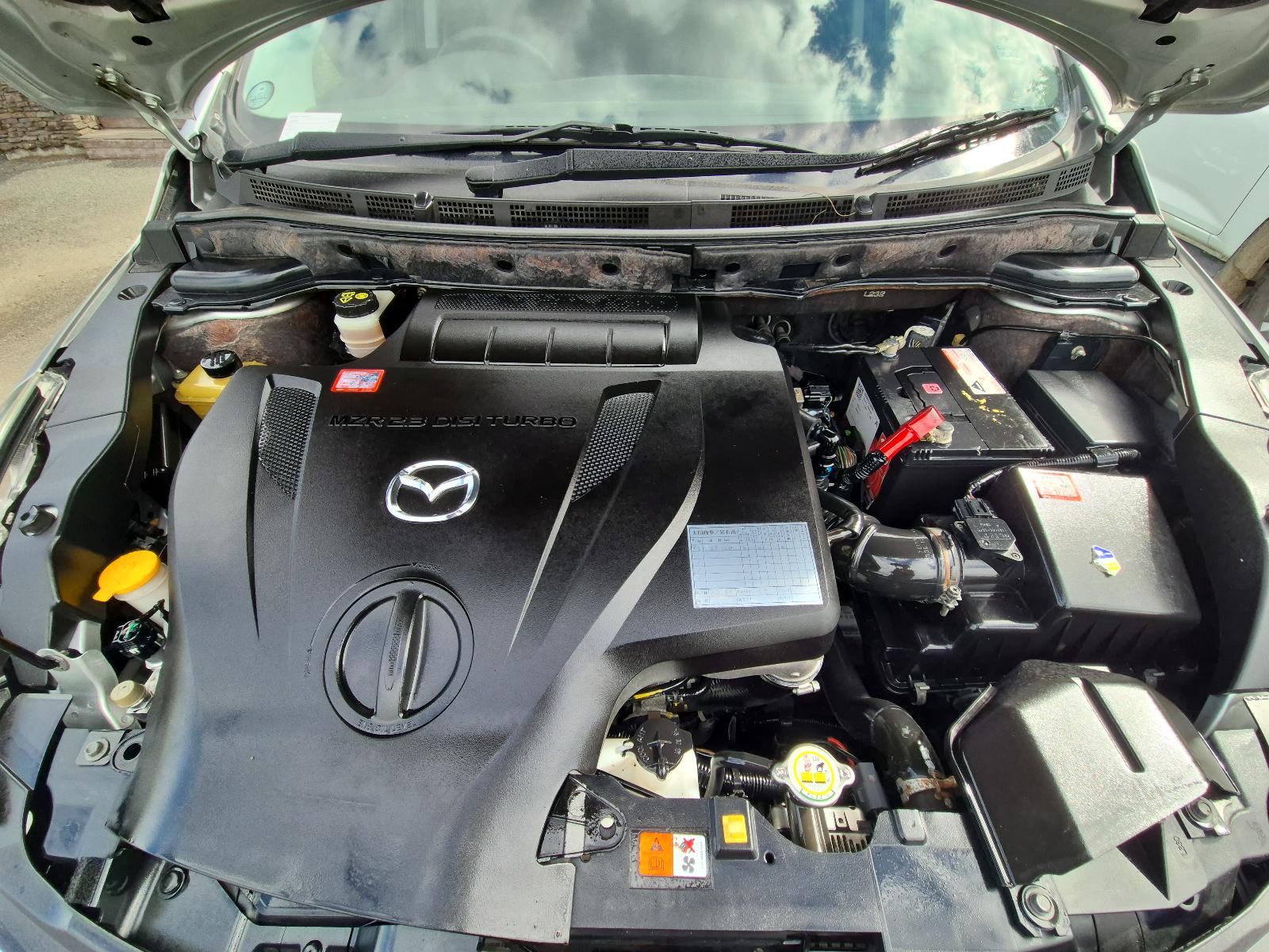 Mazda MPV - LY3P 2007-Present