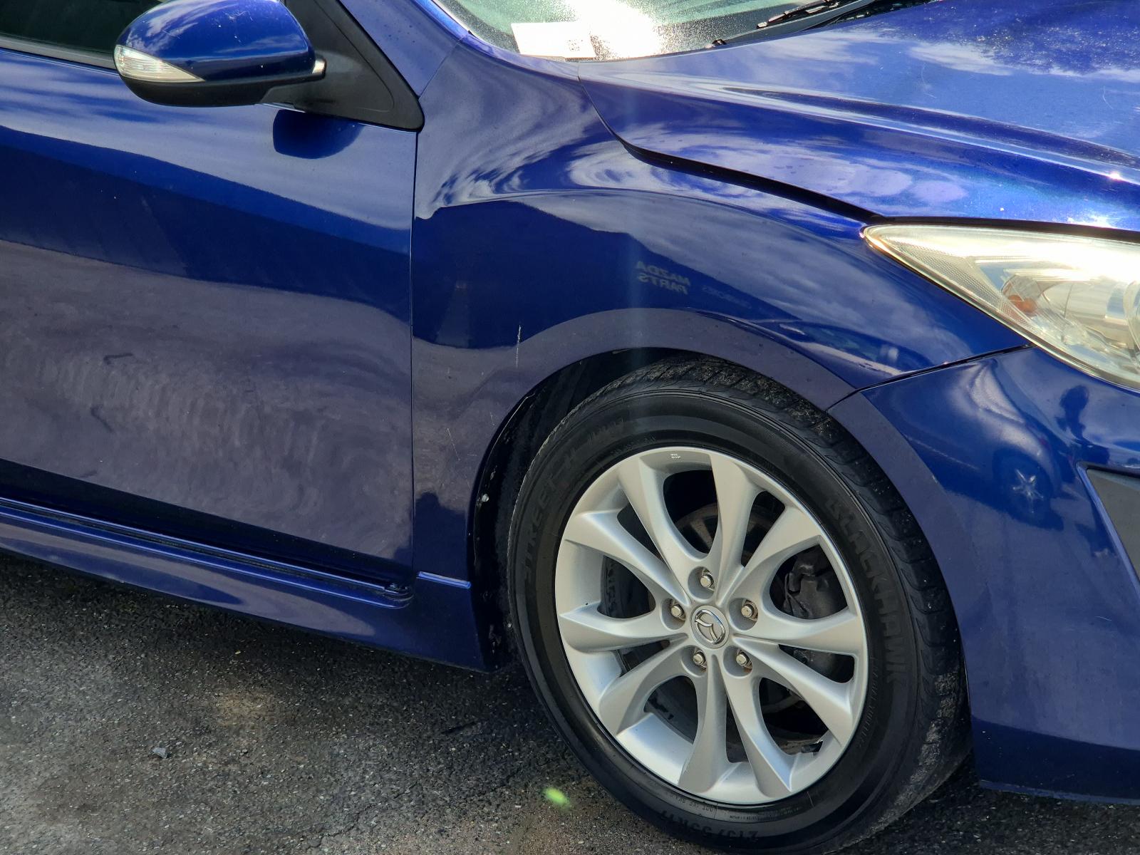 Mazda Axela - BL 2009-2013